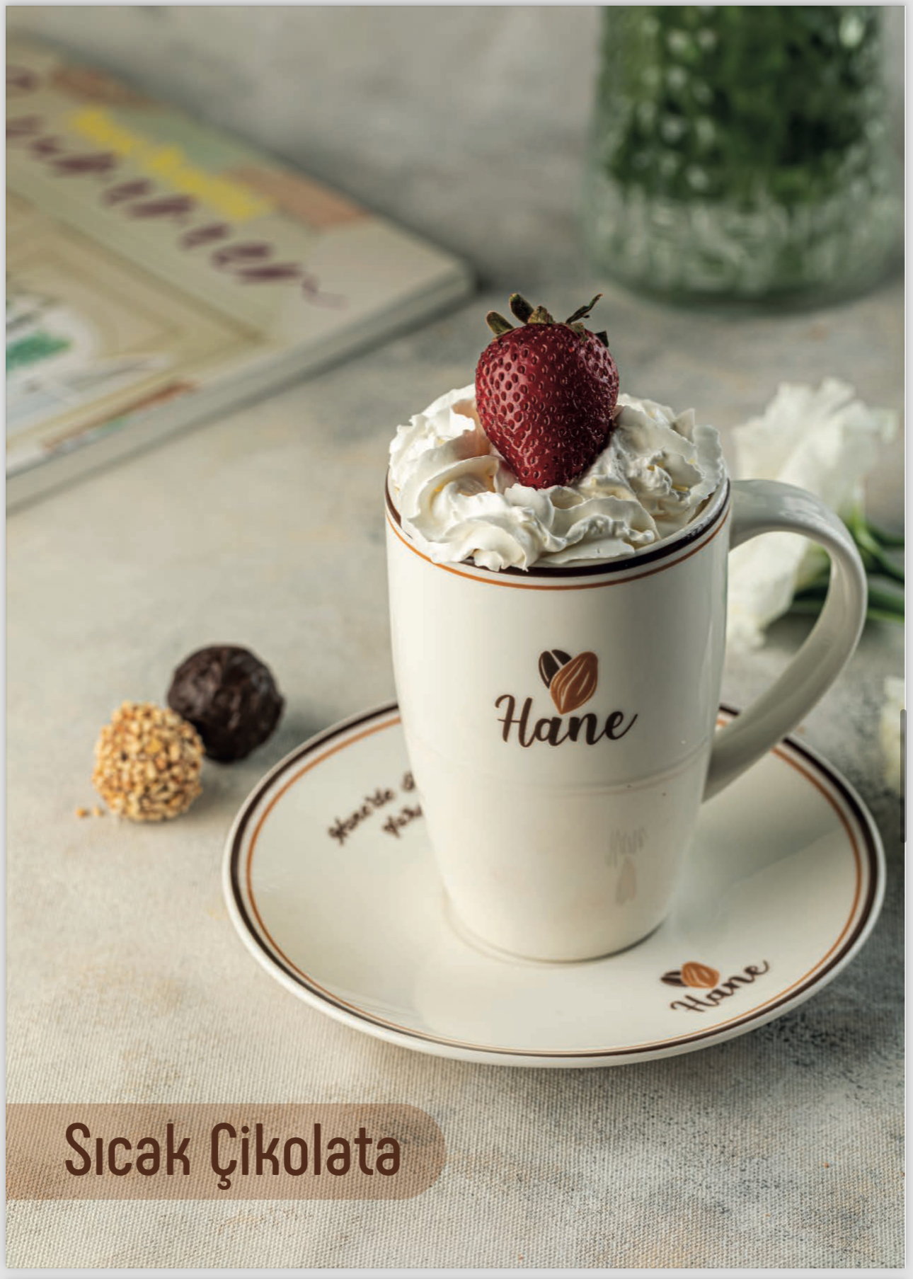 Hane Çikolata&Kahve Sancaktepe