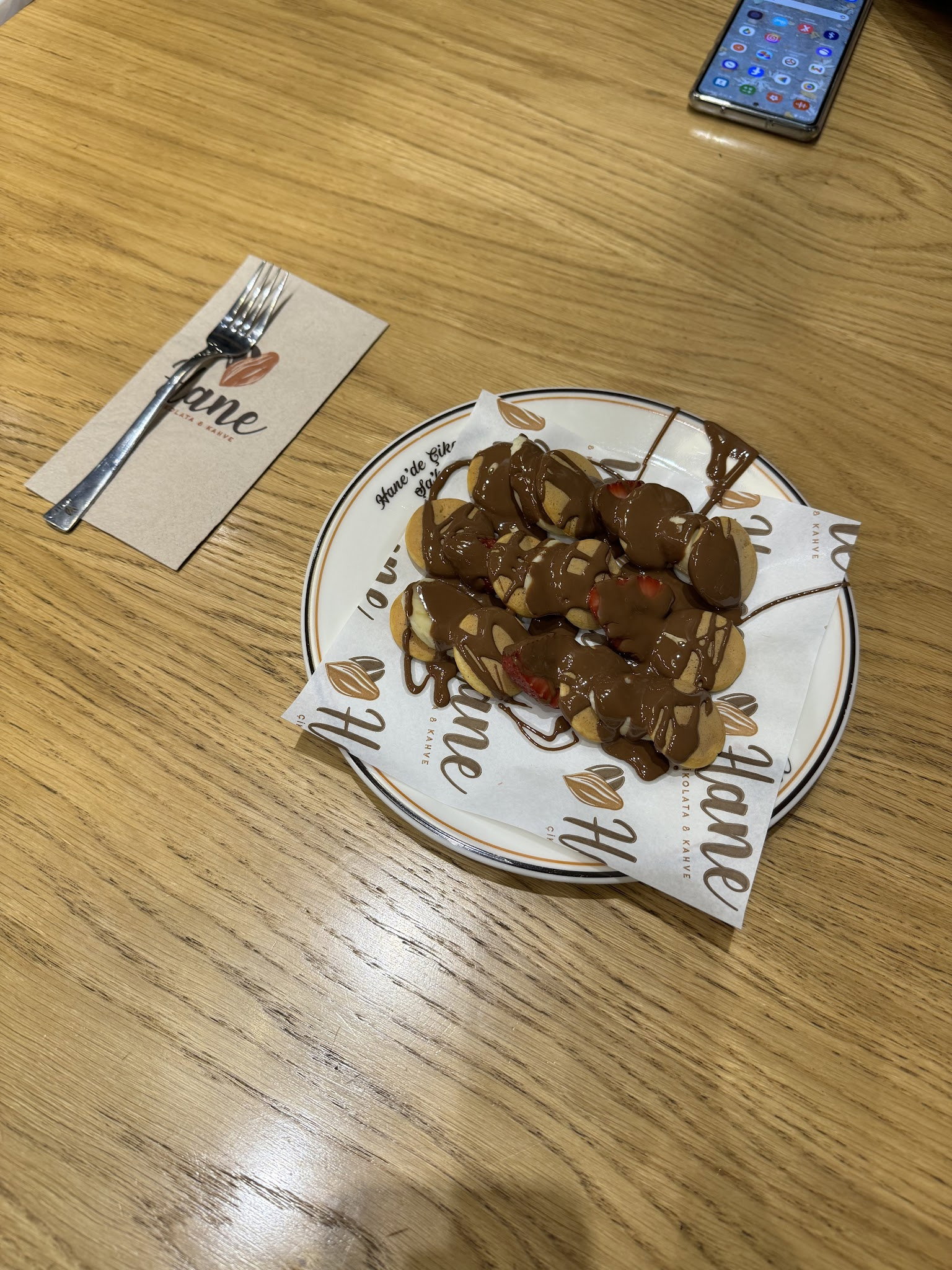 Hane Çikolata&Kahve Sancaktepe