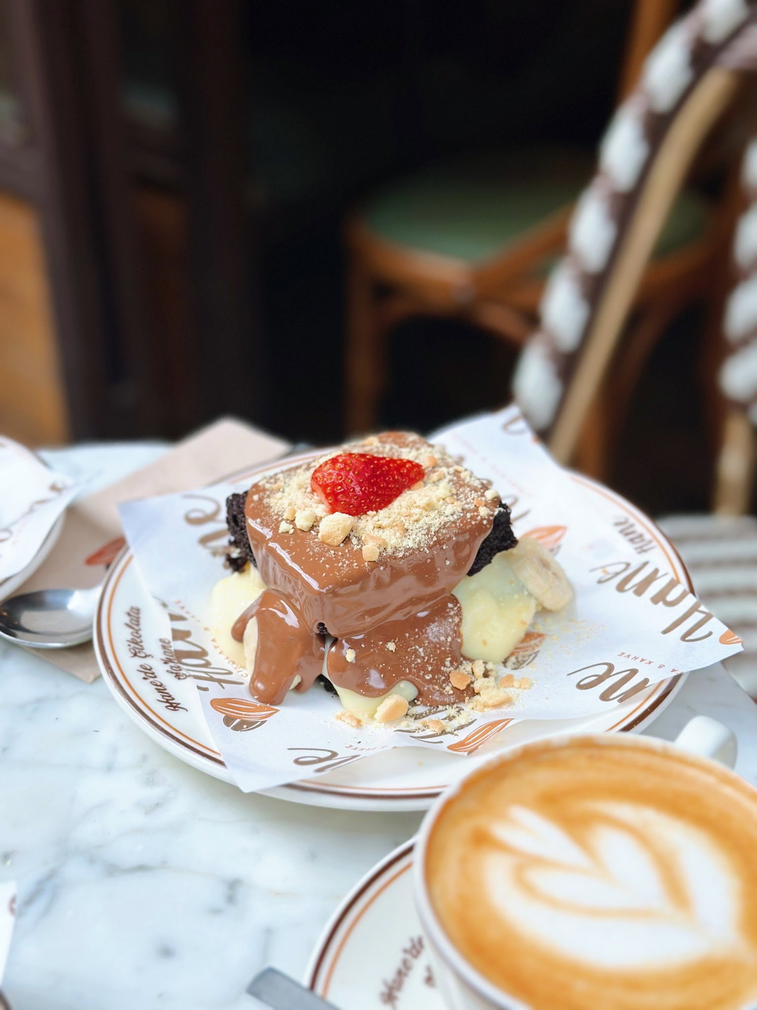 Hane Çikolata&Kahve Sancaktepe