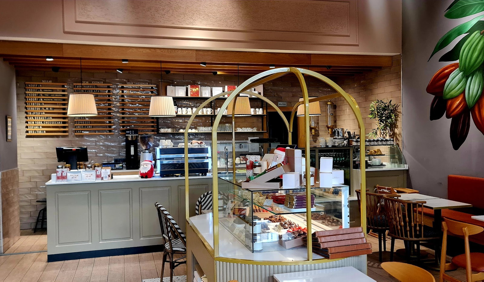 Hane Çikolata&Kahve Sancaktepe