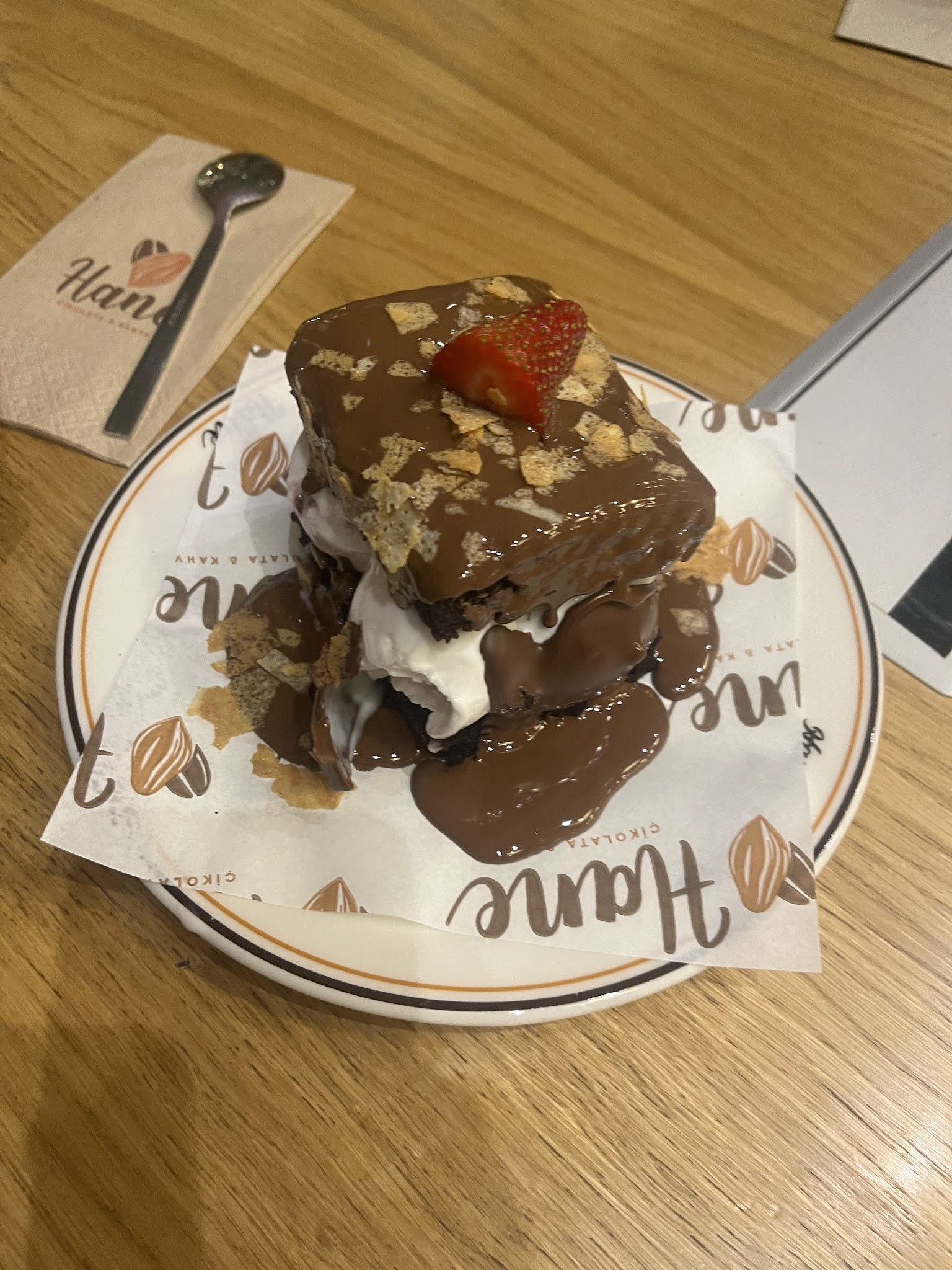 Hane Çikolata&Kahve Sancaktepe