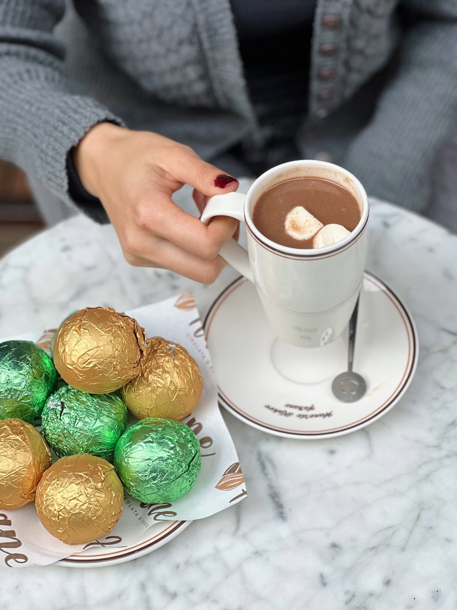 Hane Çikolata&Kahve Sancaktepe