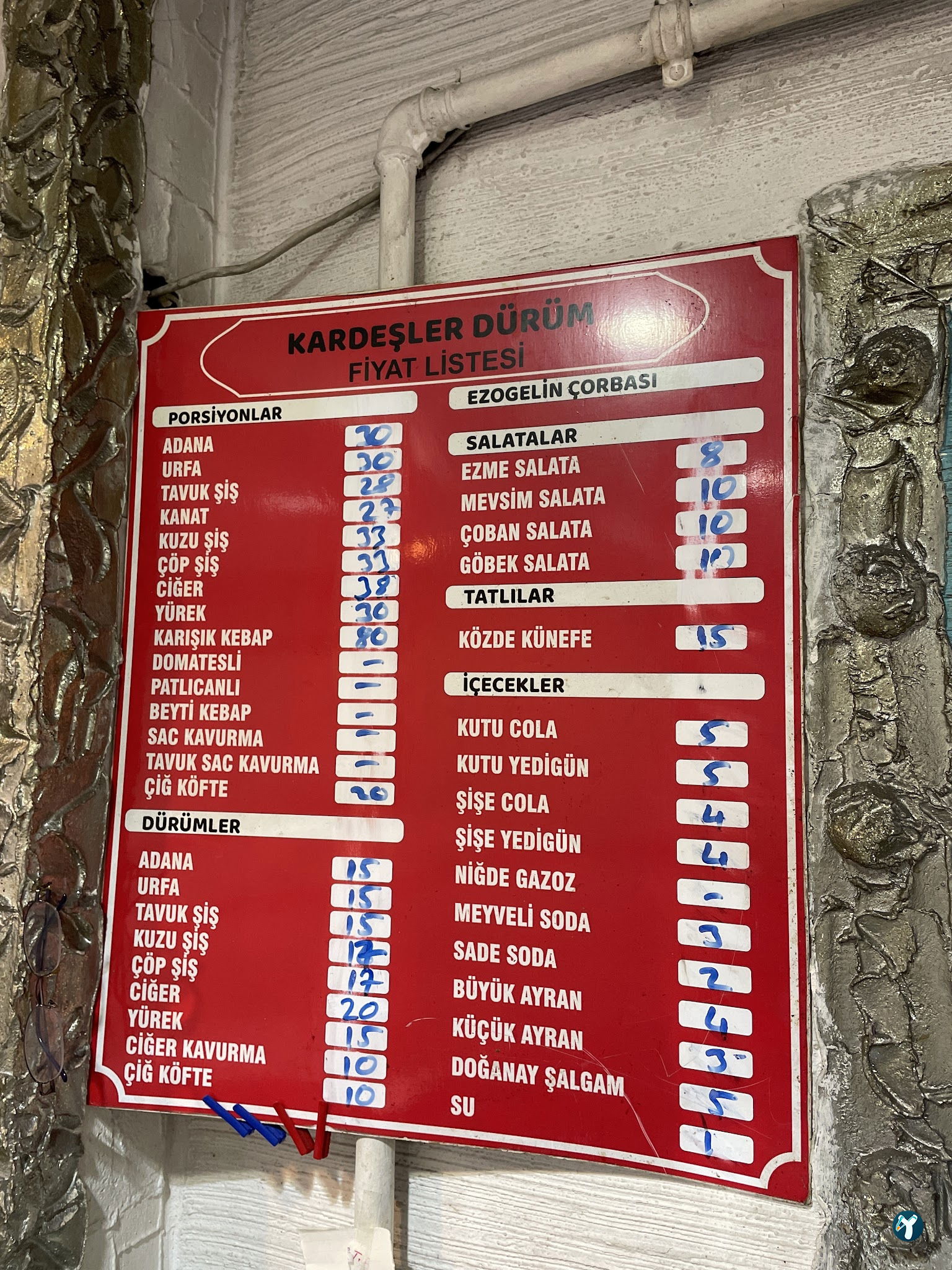 Çiftlik Kardeşler Dürüm 2