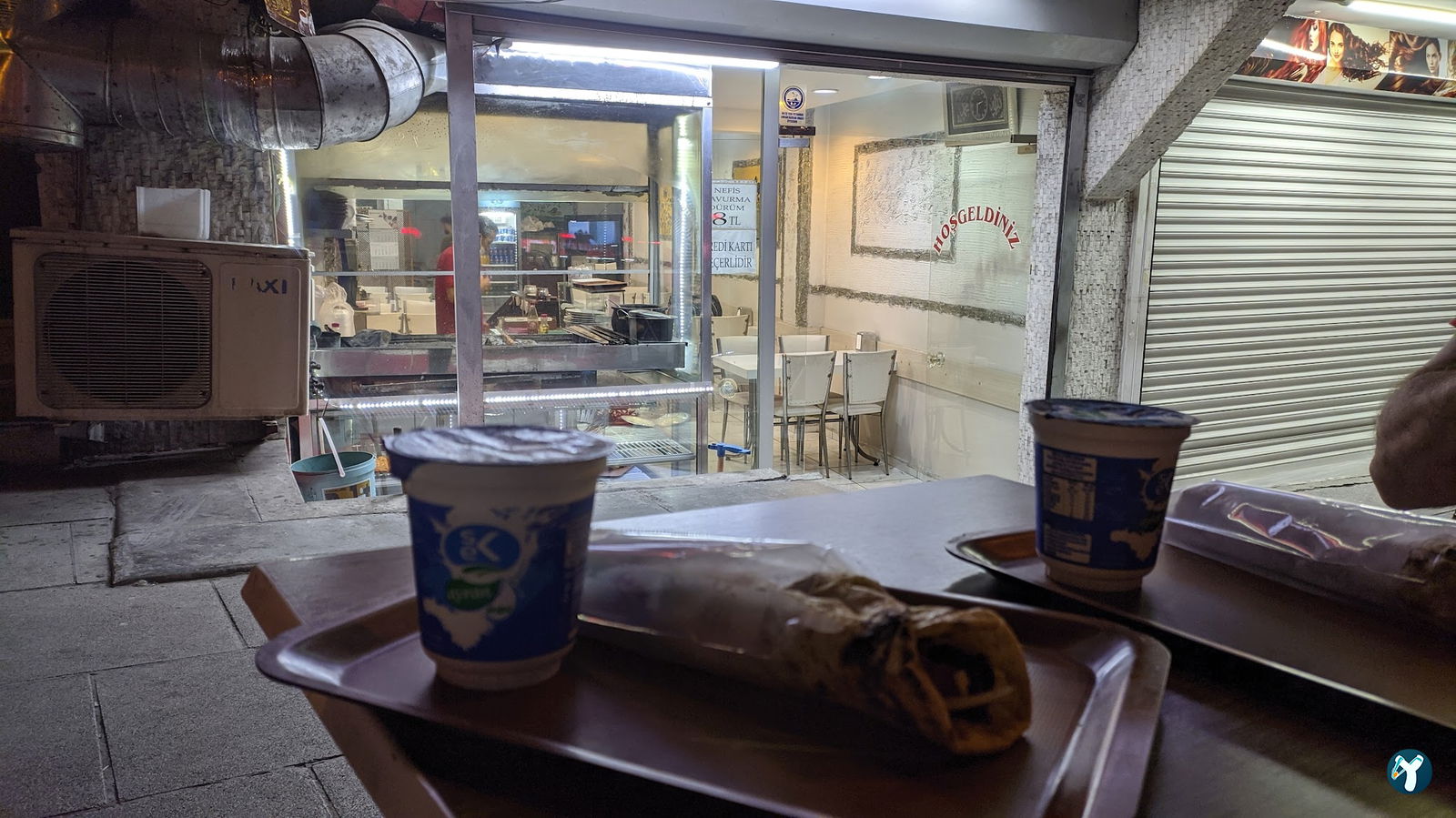 Çiftlik Kardeşler Dürüm 2