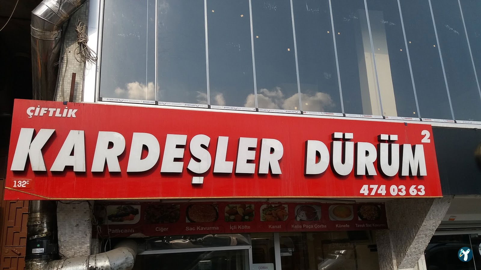 Çiftlik Kardeşler Dürüm 2