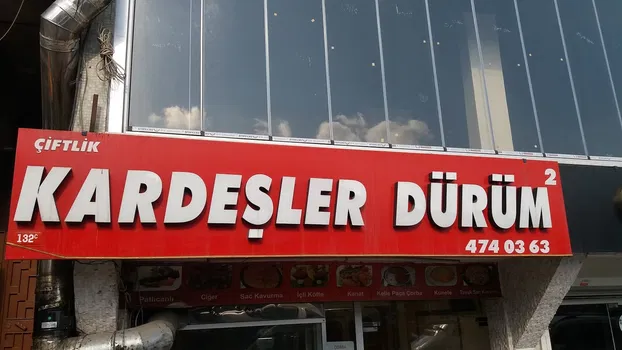 Çiftlik Kardeşler Dürüm 2 resimleri