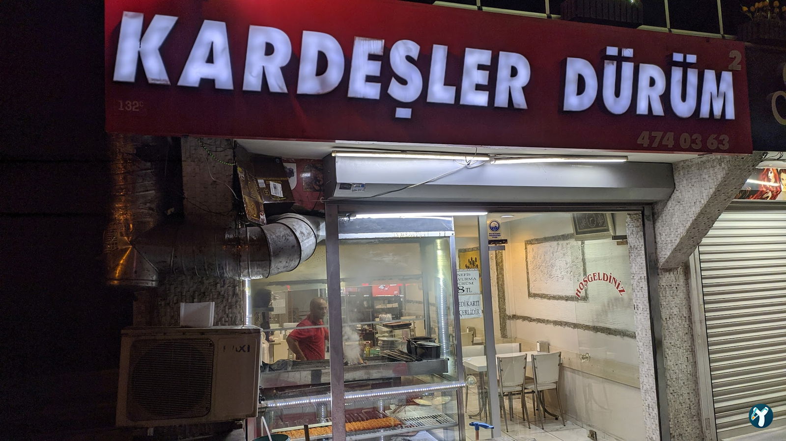 Çiftlik Kardeşler Dürüm 2