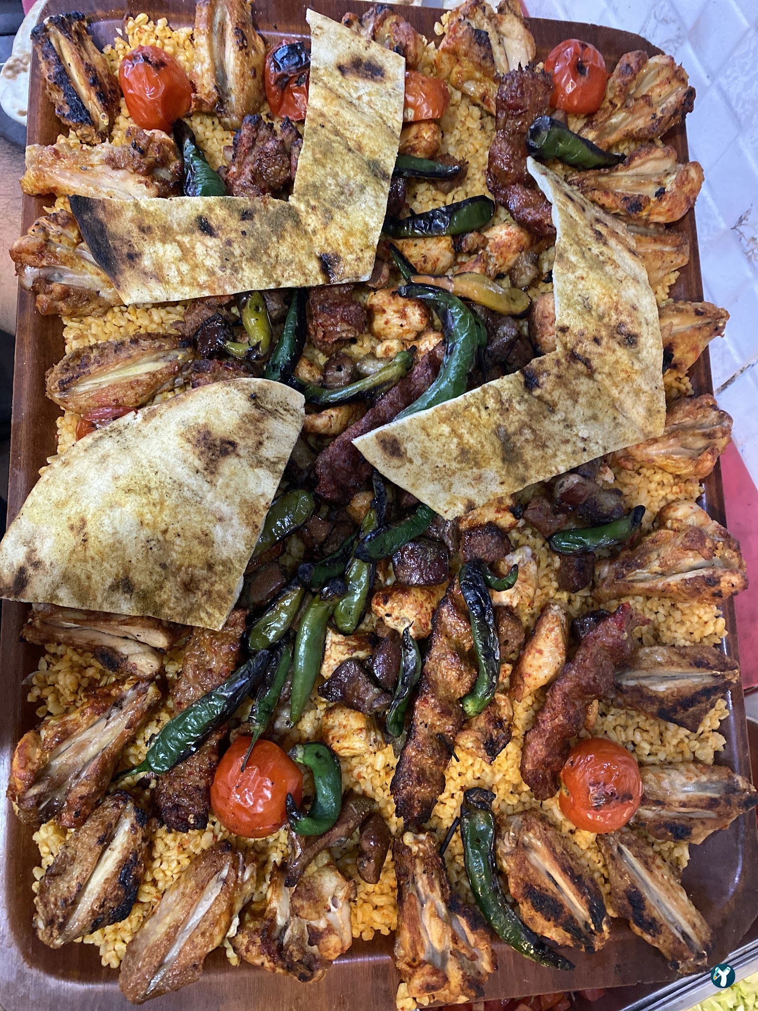 Çiftlik Kardeşler Dürüm 2