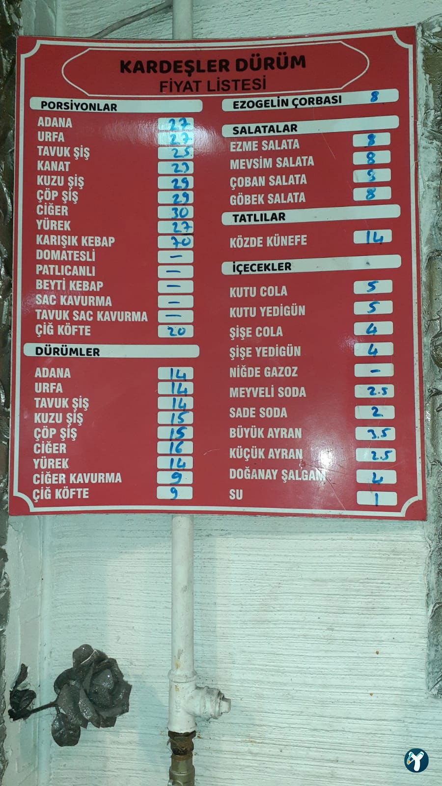 Çiftlik Kardeşler Dürüm 2
