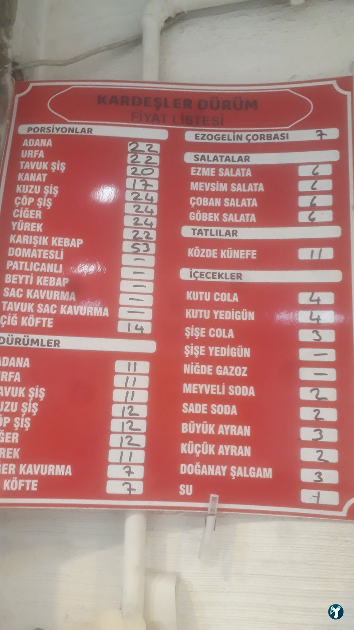 Çiftlik Kardeşler Dürüm 2