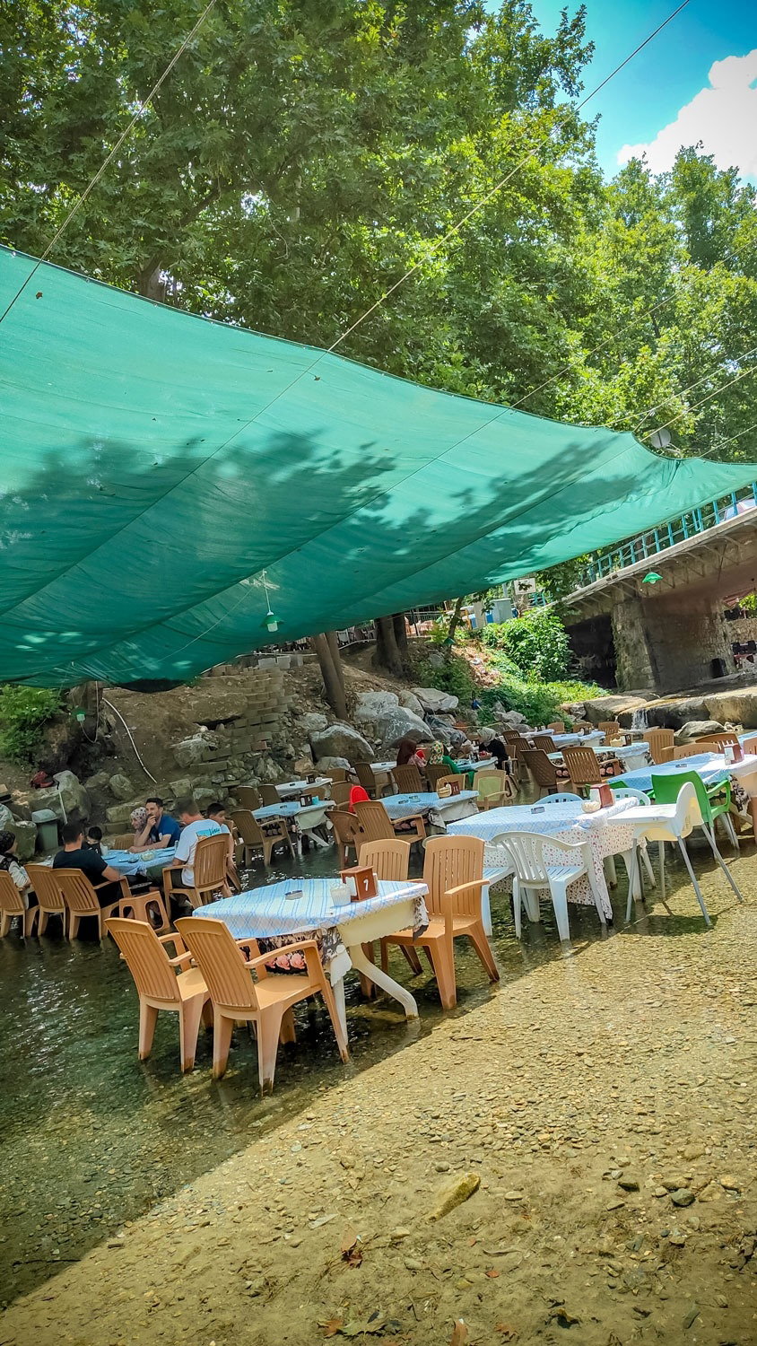 Misi Karşıyaka Kahvaltı Restaurant