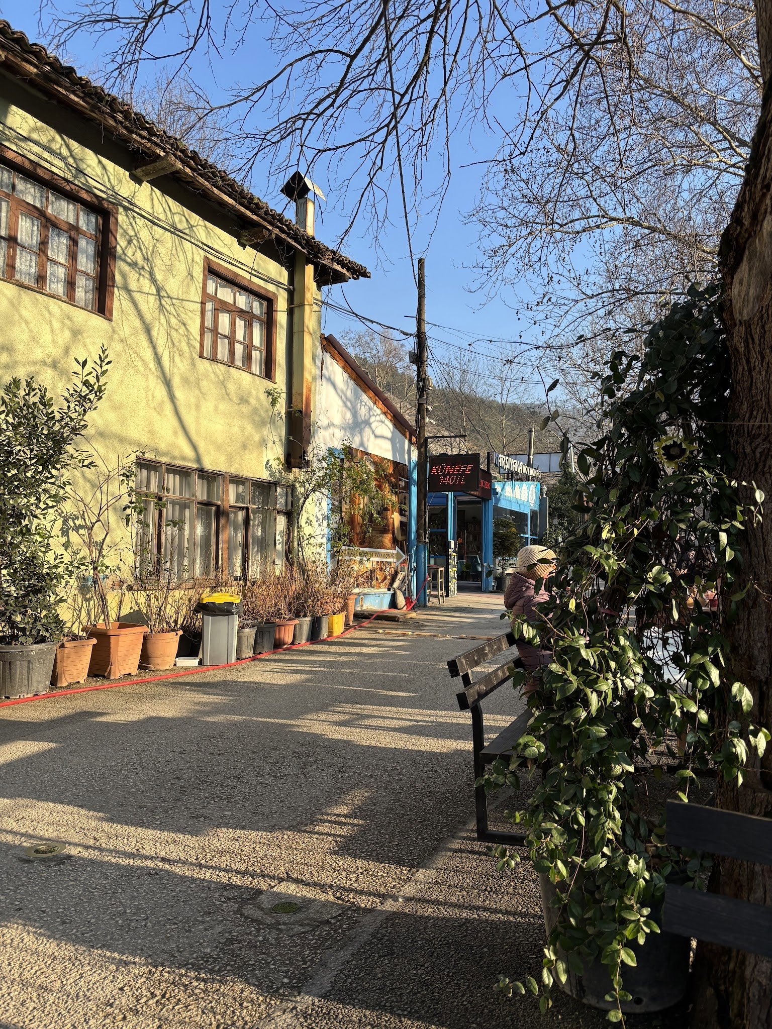Misi Karşıyaka Kahvaltı Restaurant