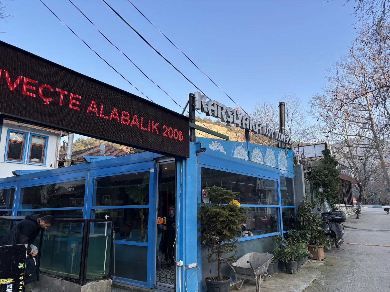 Misi Karşıyaka Kahvaltı Restaurant