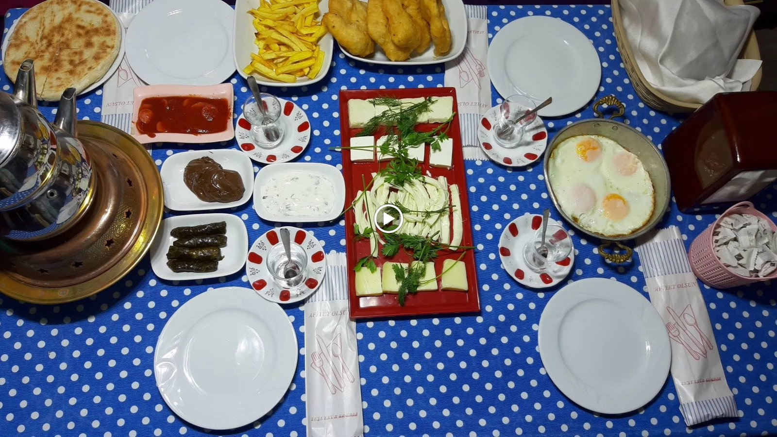 Misi Karşıyaka Kahvaltı Restaurant