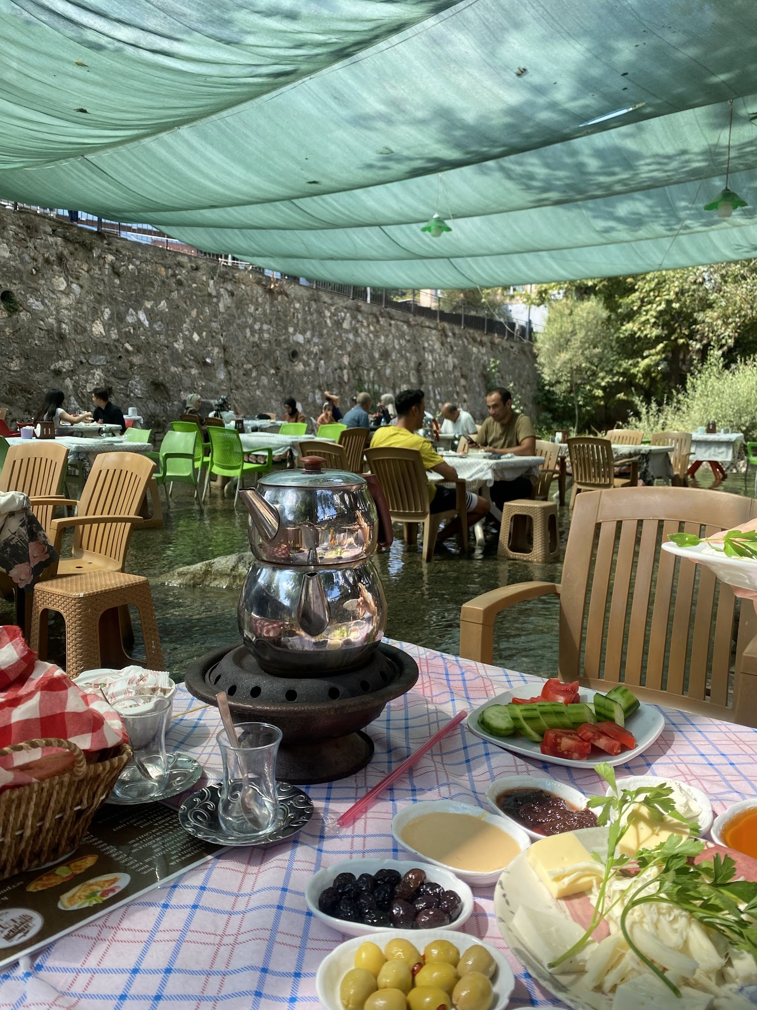 Misi Karşıyaka Kahvaltı Restaurant