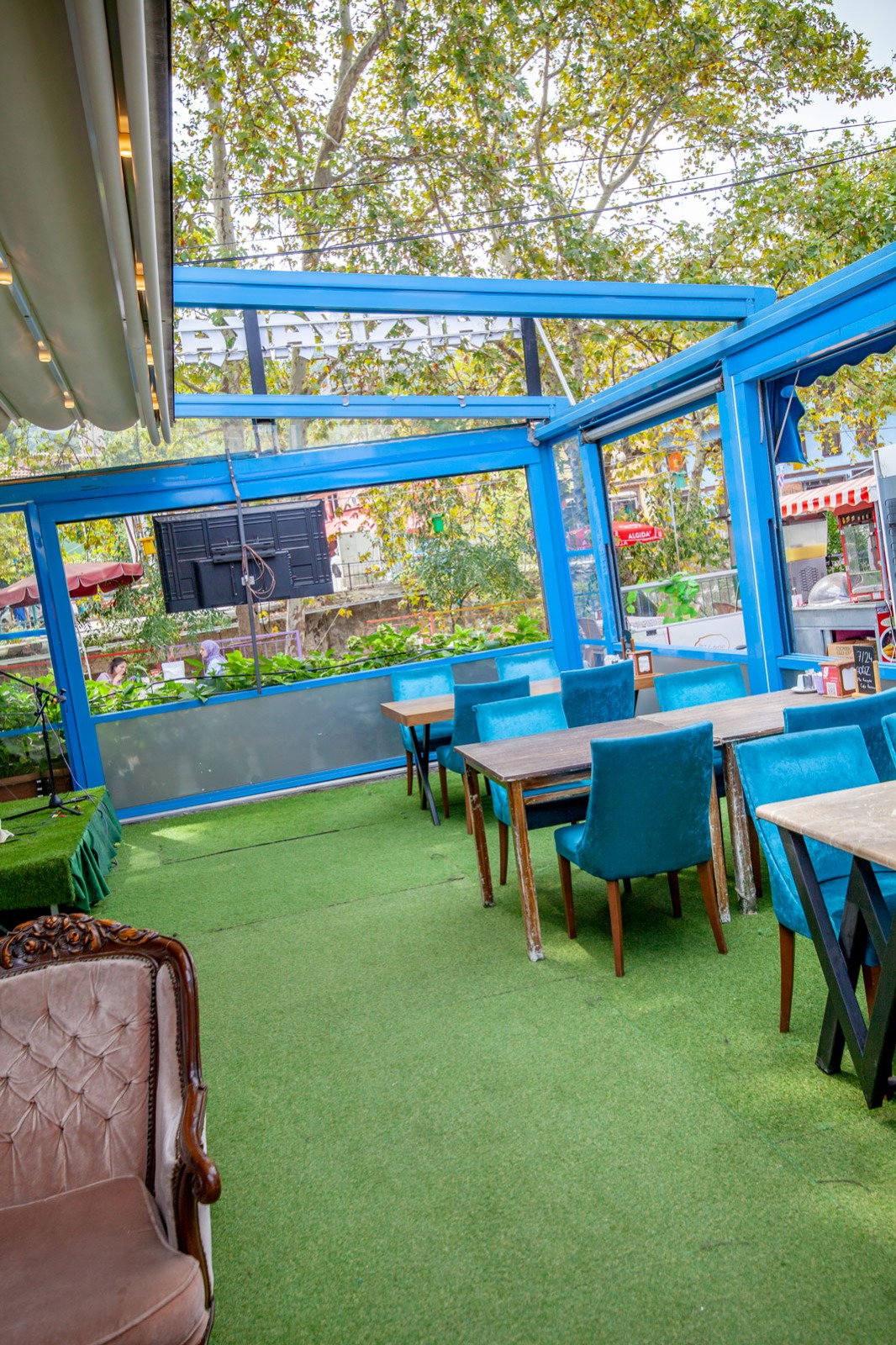 Misi Karşıyaka Kahvaltı Restaurant