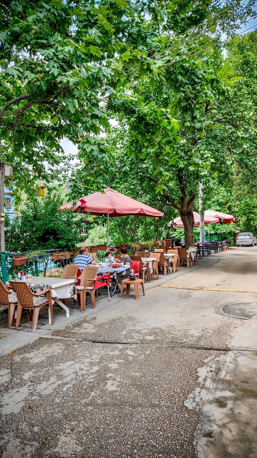Misi Karşıyaka Kahvaltı Restaurant