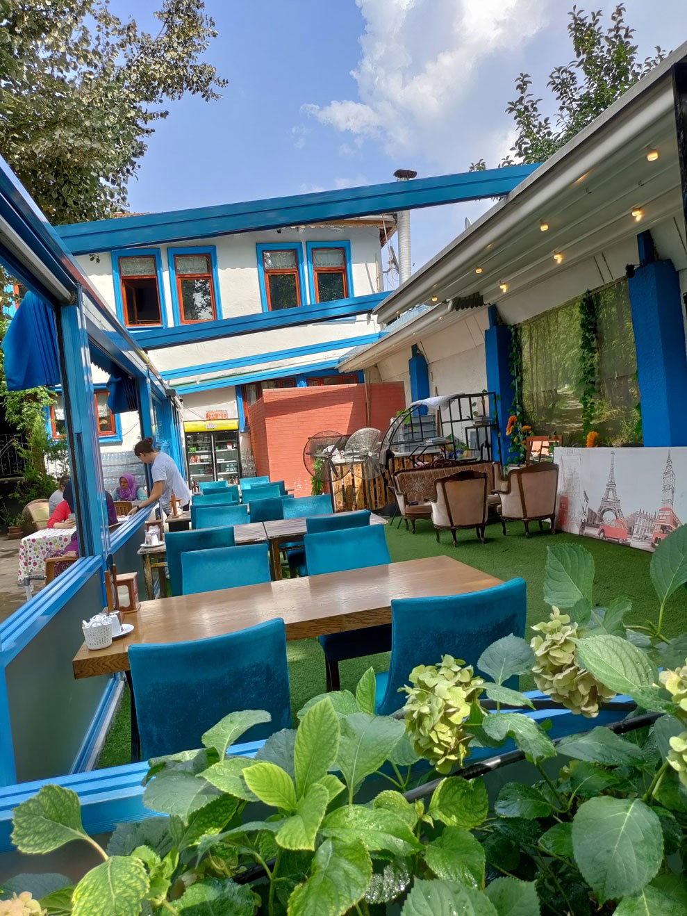 Misi Karşıyaka Kahvaltı Restaurant