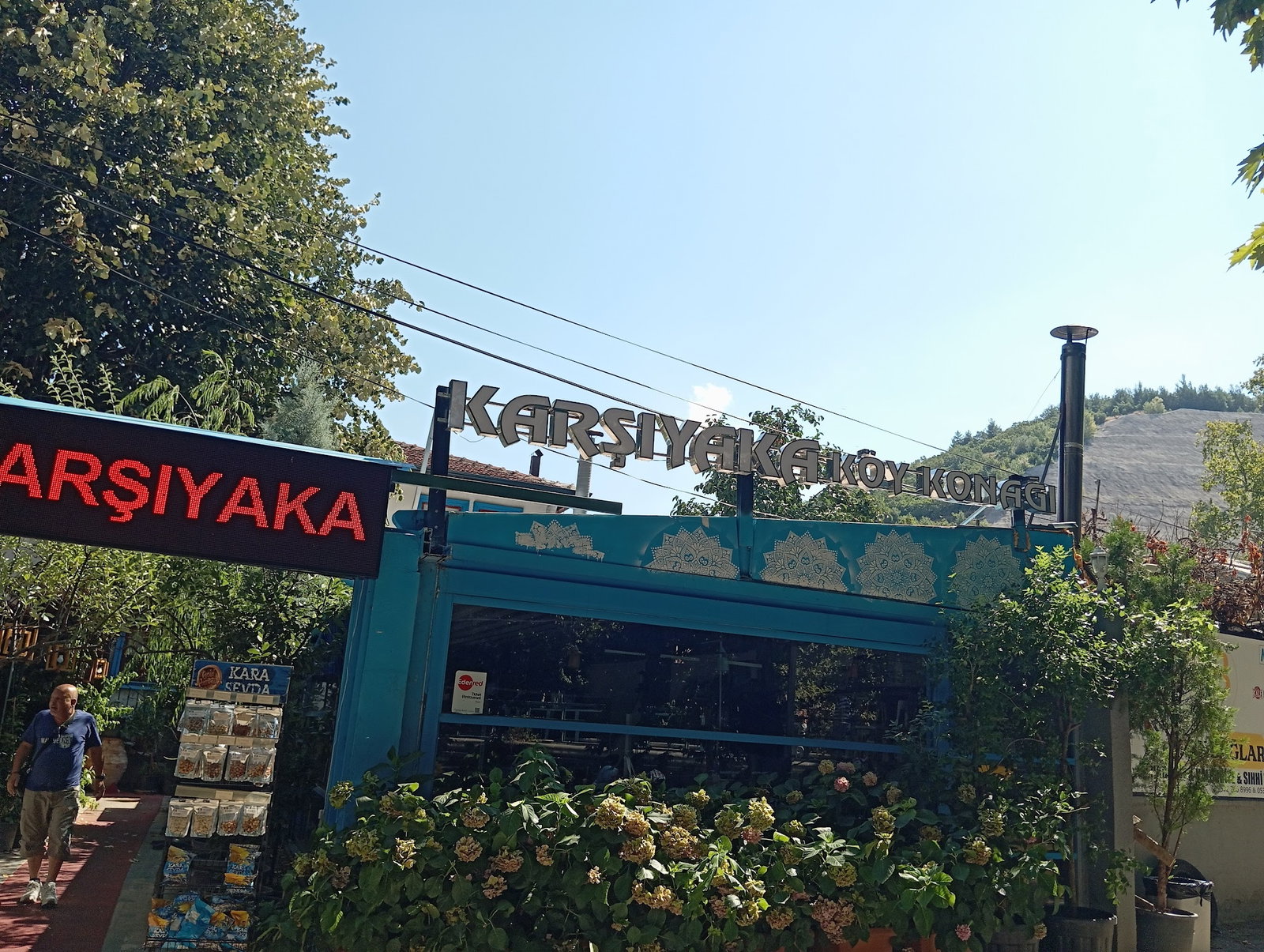 Misi Karşıyaka Kahvaltı Restaurant