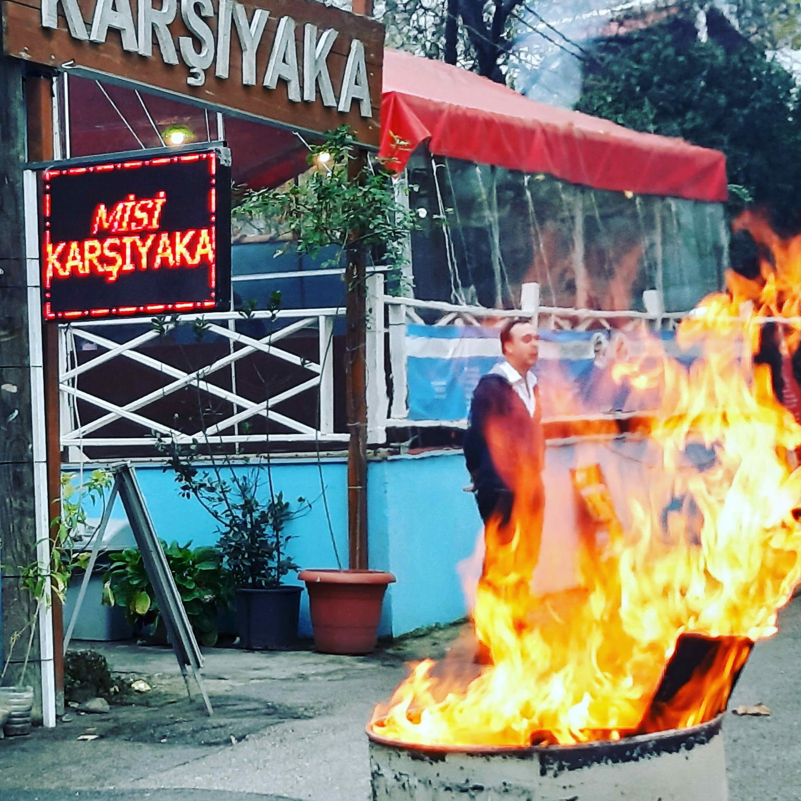 Misi Karşıyaka Kahvaltı Restaurant