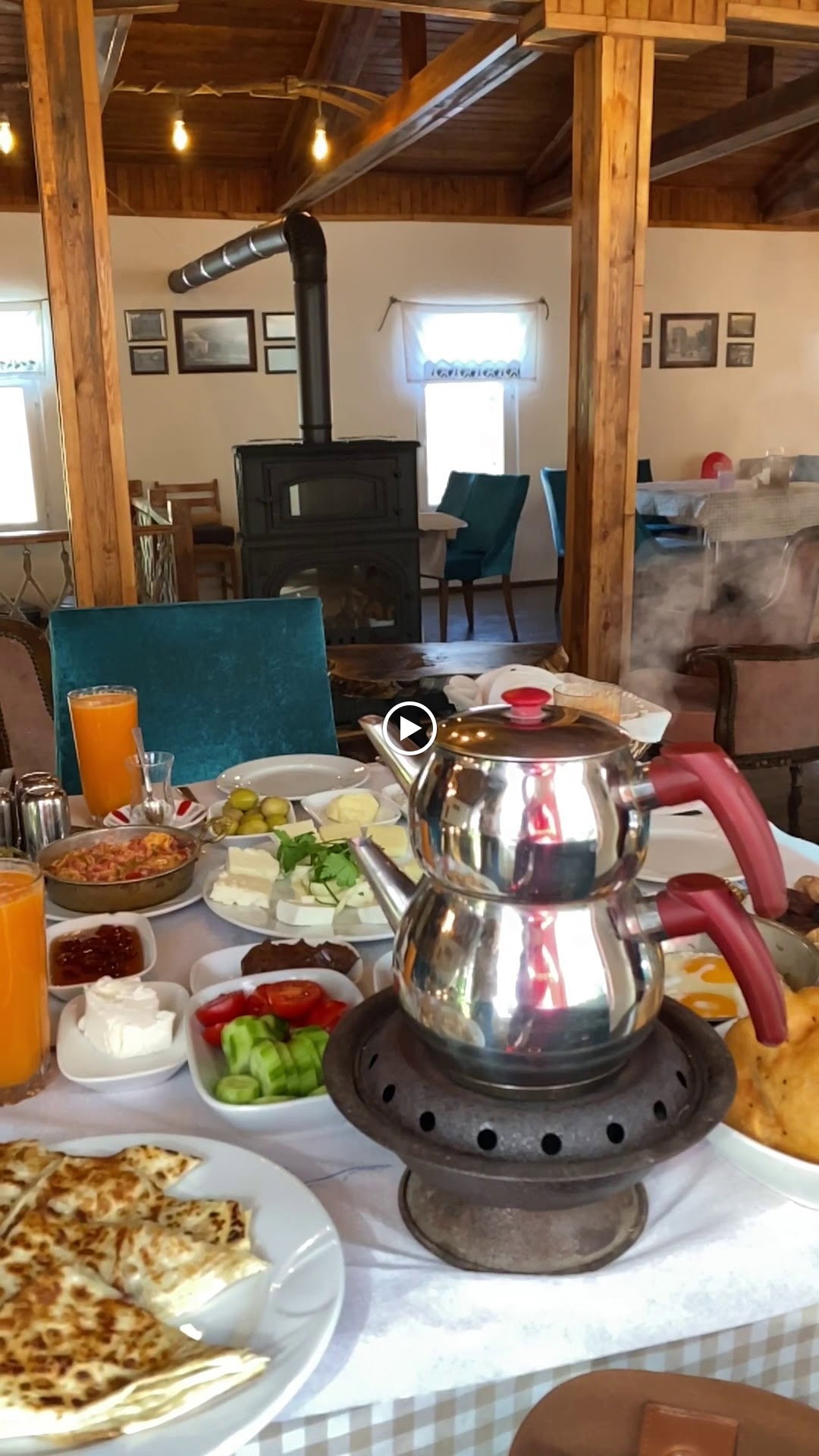 Misi Karşıyaka Kahvaltı Restaurant