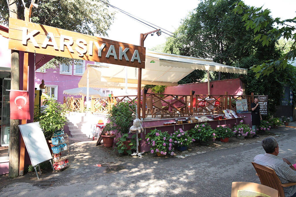 Misi Karşıyaka Kahvaltı Restaurant