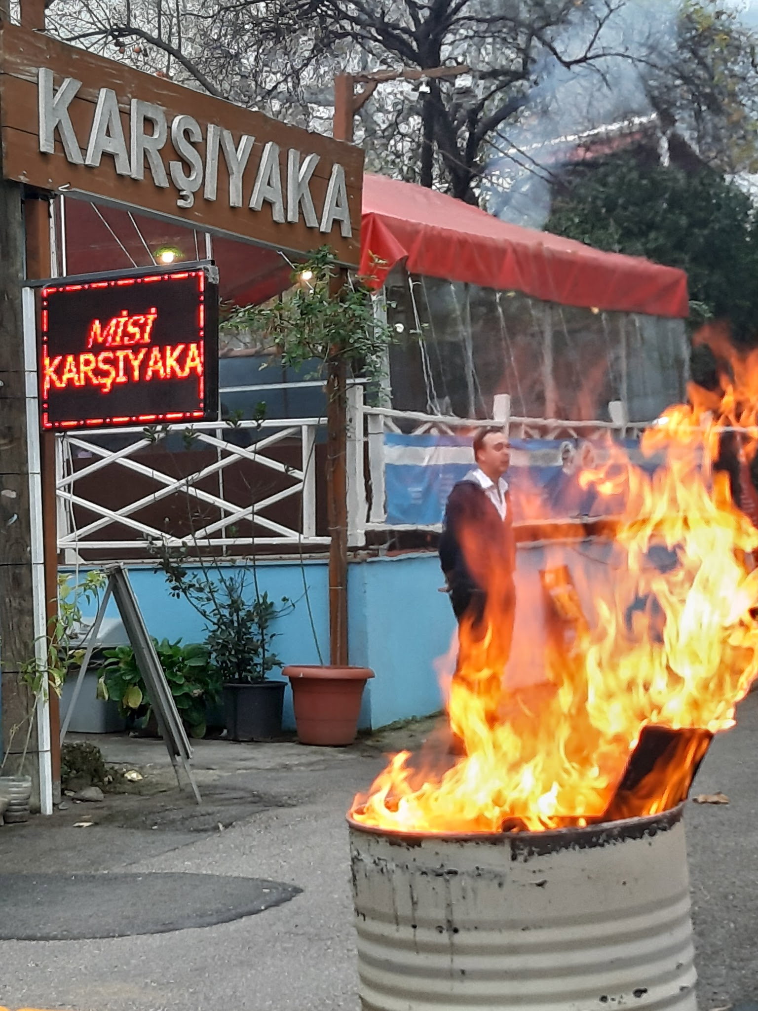 Misi Karşıyaka Kahvaltı Restaurant