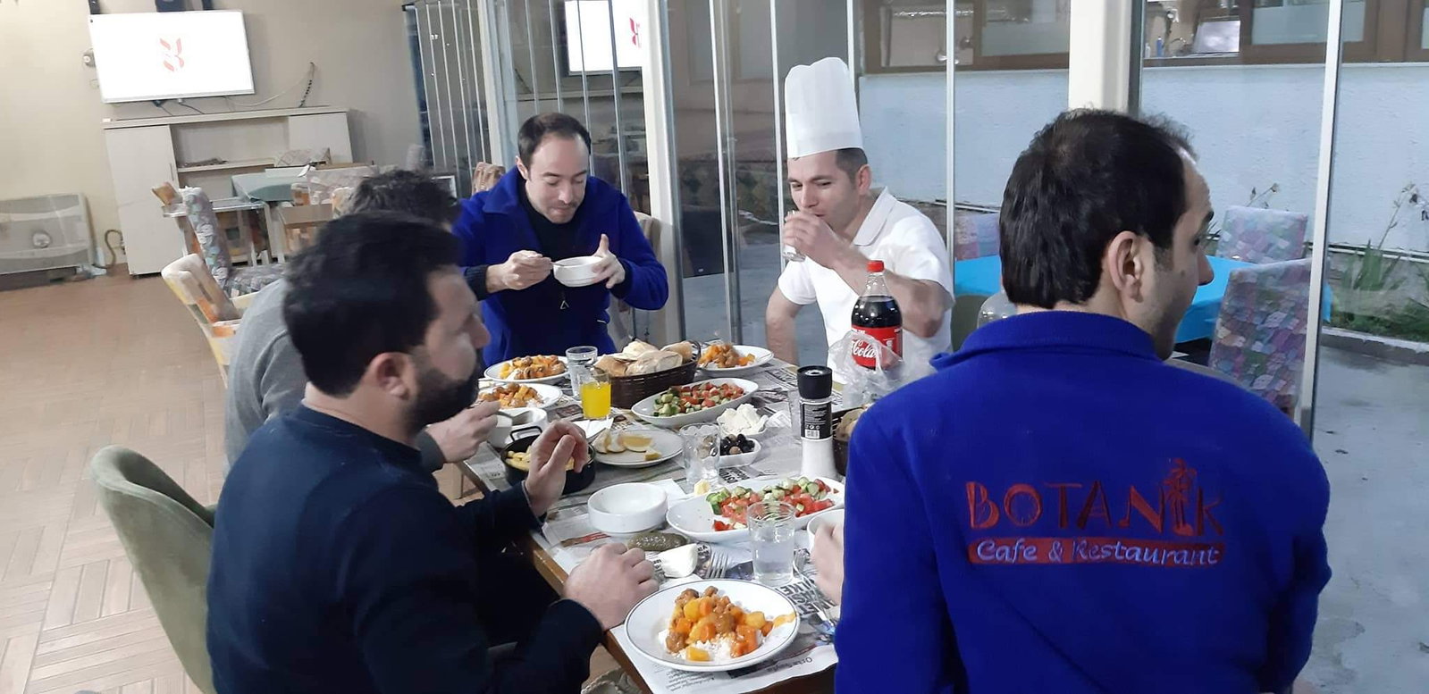 Botanik Cafe & Restaurant