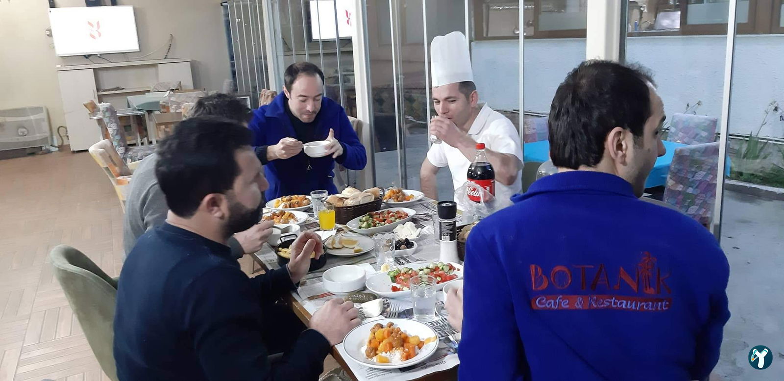 Botanik Cafe & Restaurant