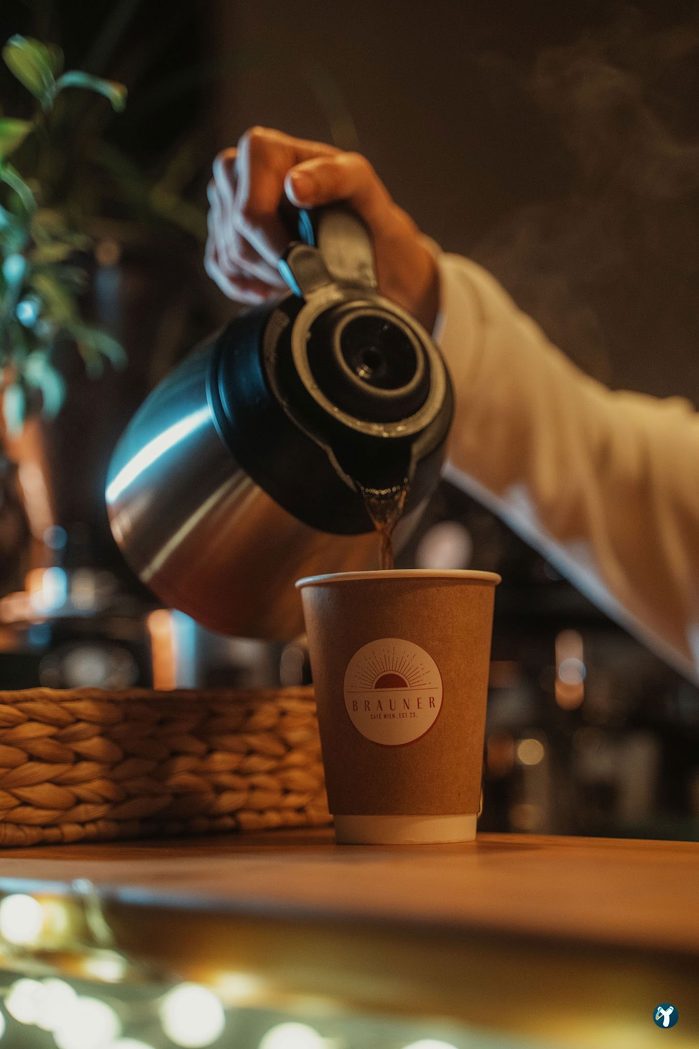 Brauner Cafe