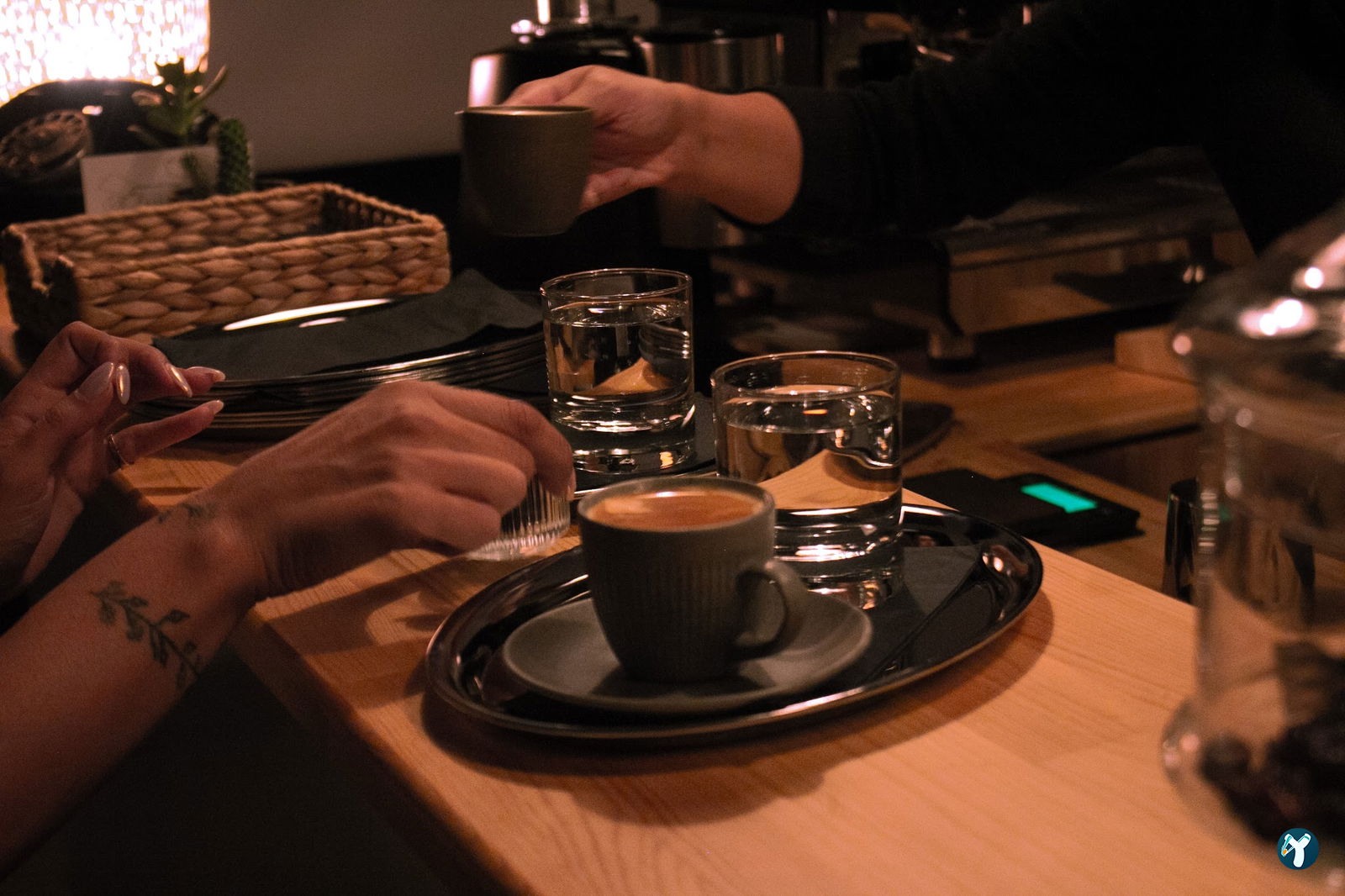 Brauner Cafe