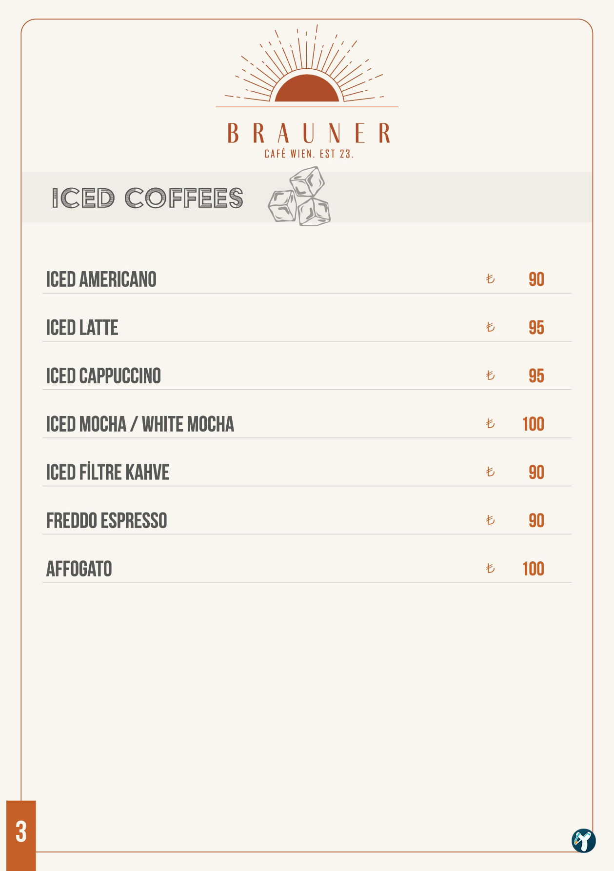 Brauner Cafe