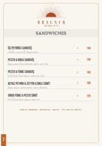 Brauner Cafe
