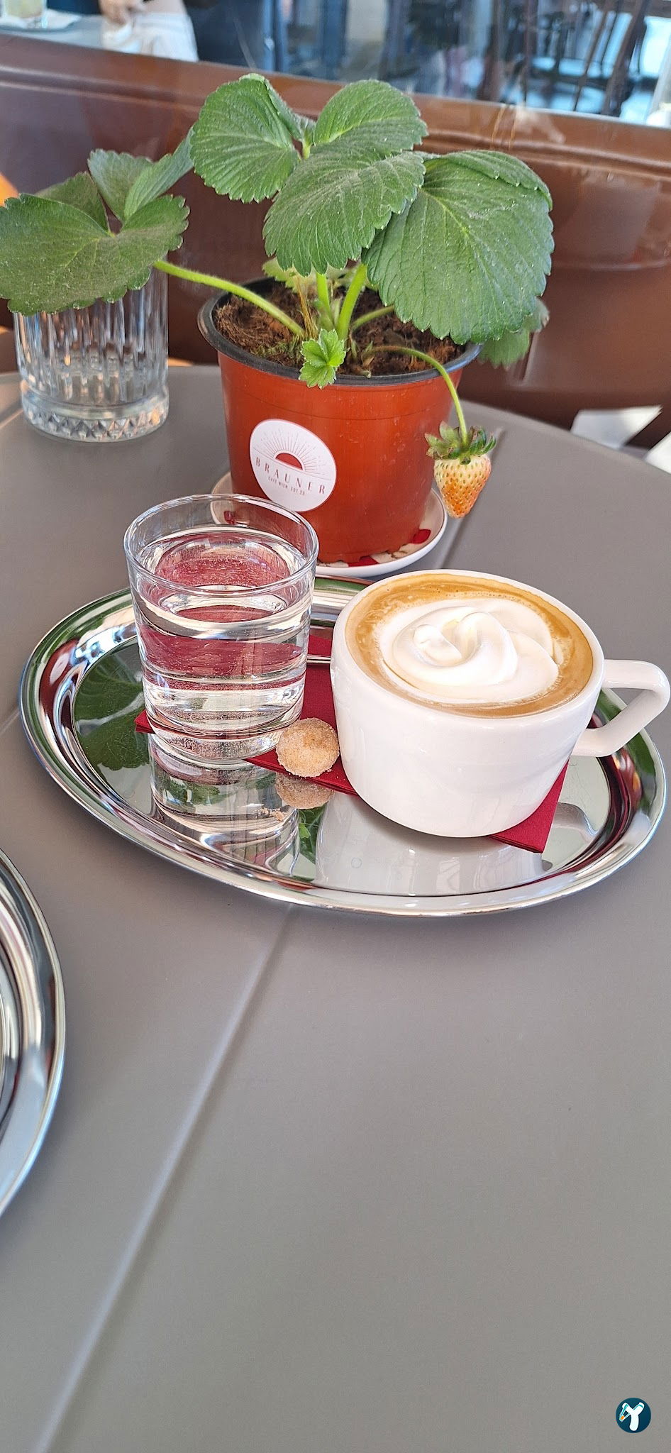 Brauner Cafe