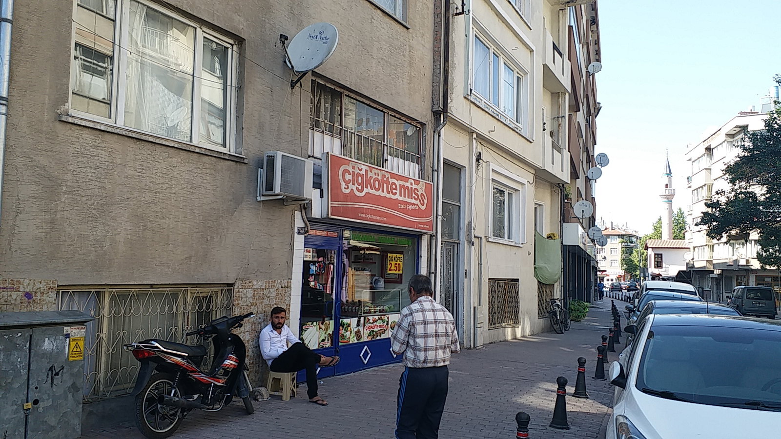 Çi̇ğköftemi̇ss Şems Şubesi