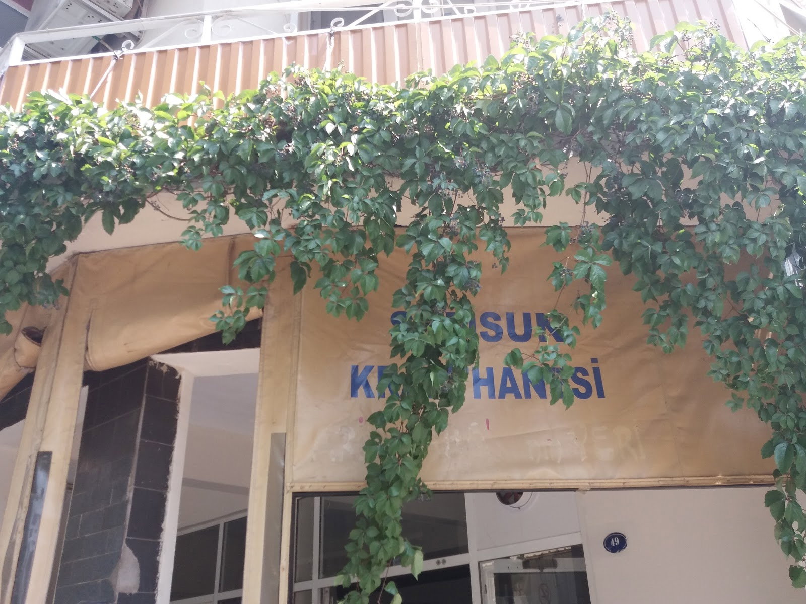 Samsun Kıraathanesi