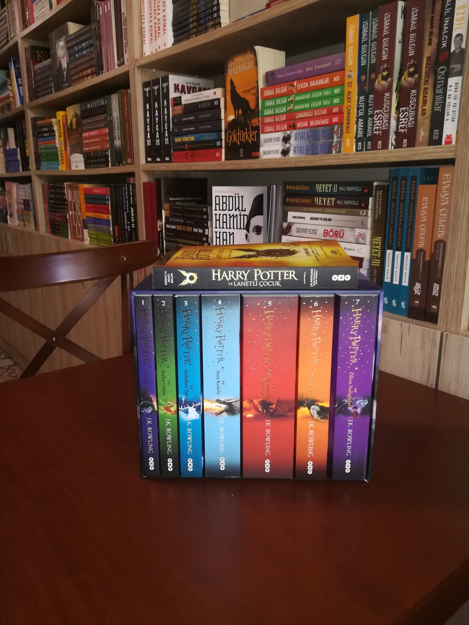 Kebikeç Kitap Kahve