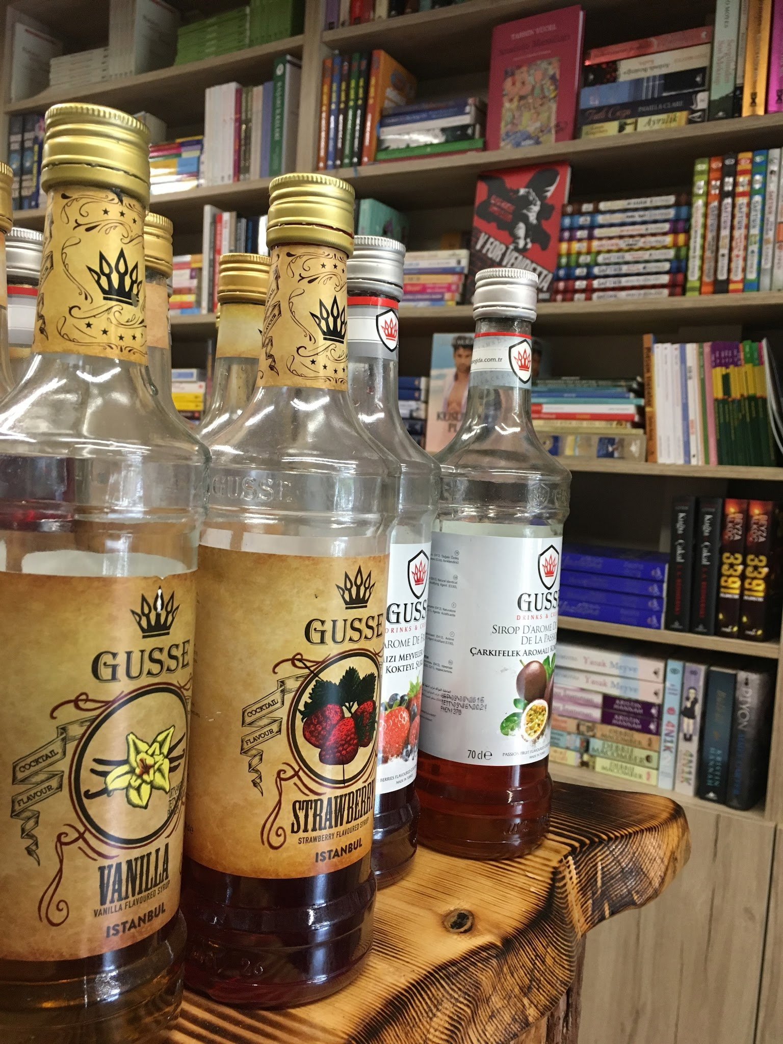 Kebikeç Kitap Kahve