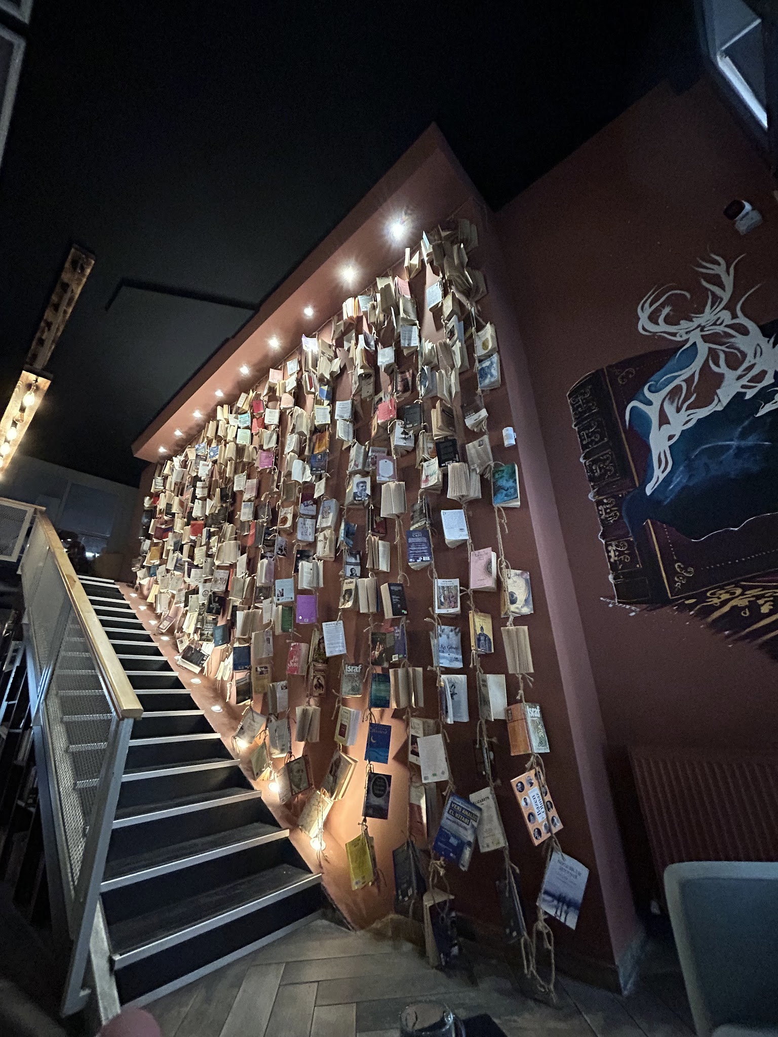 Kebikeç Kitap Kahve