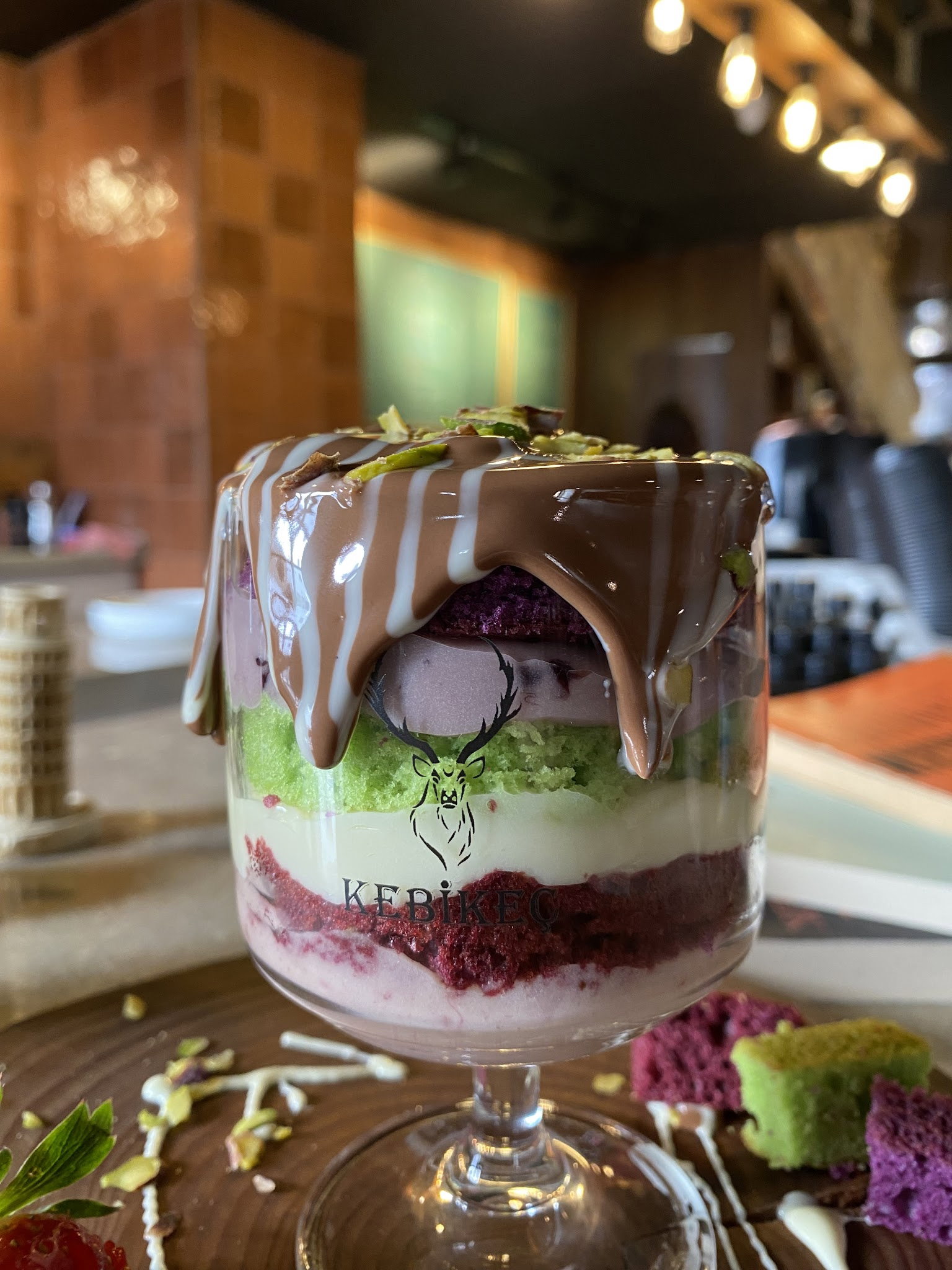 Kebikeç Kitap Kahve