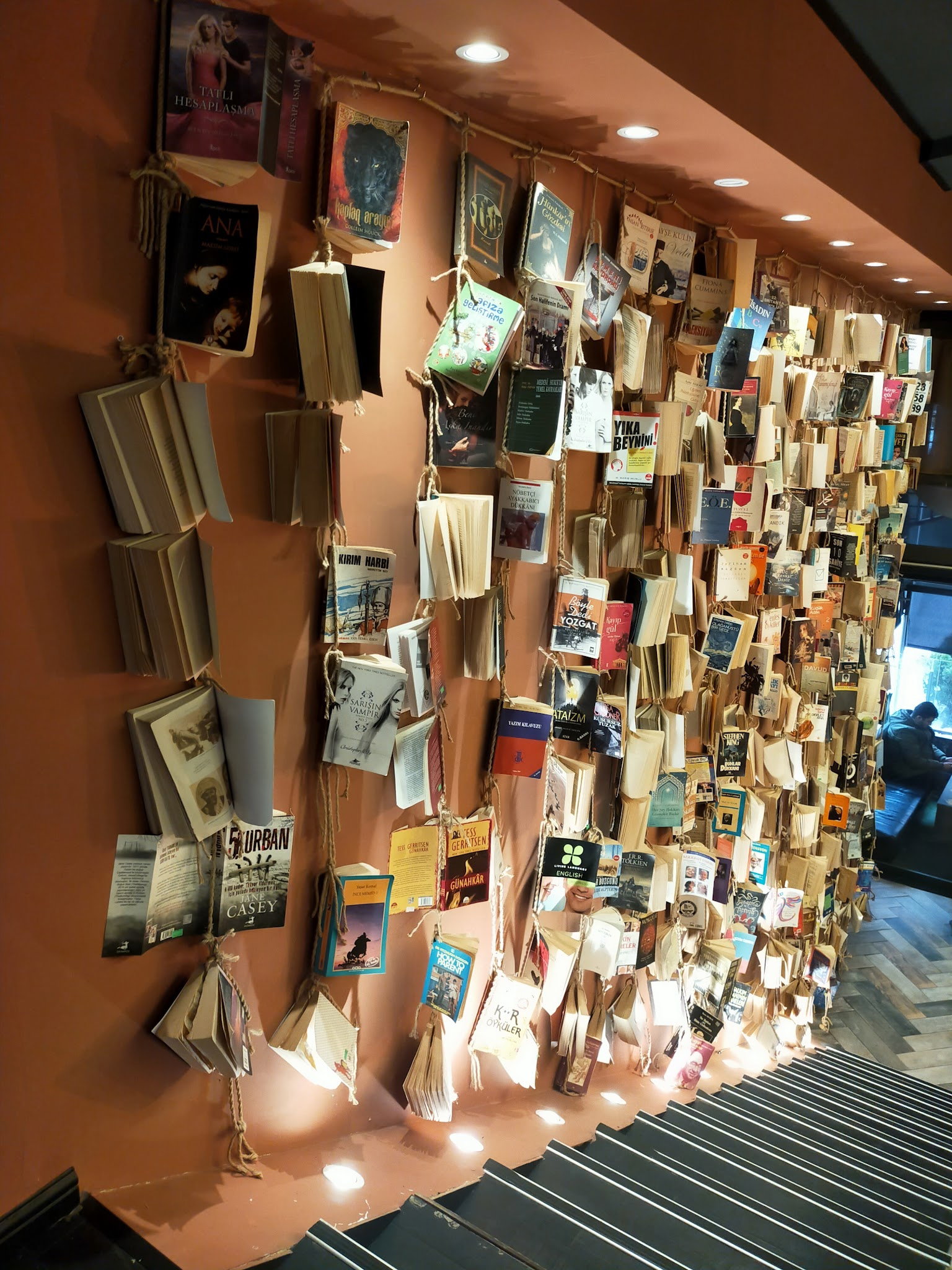 Kebikeç Kitap Kahve