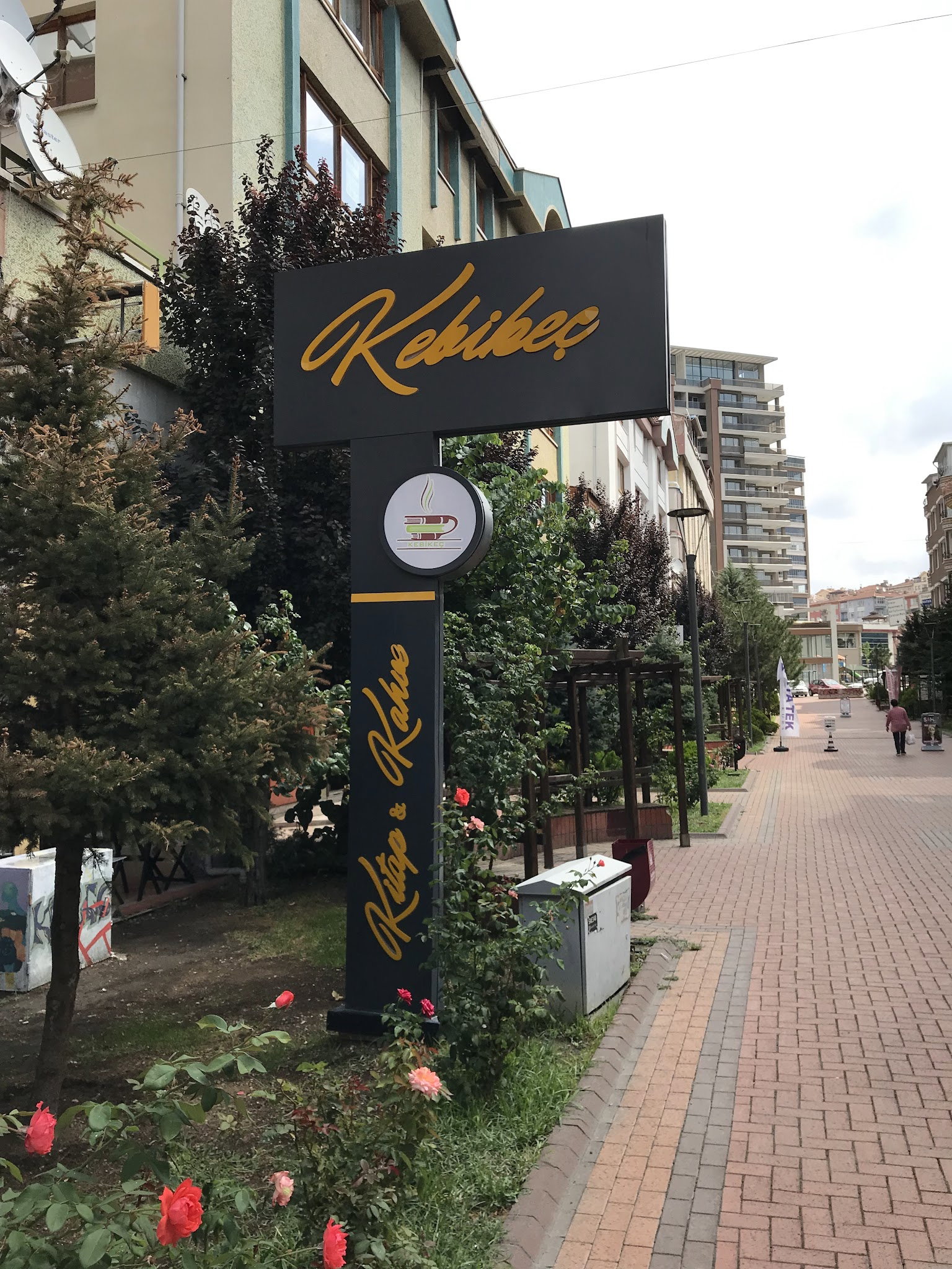 Kebikeç Kitap Kahve