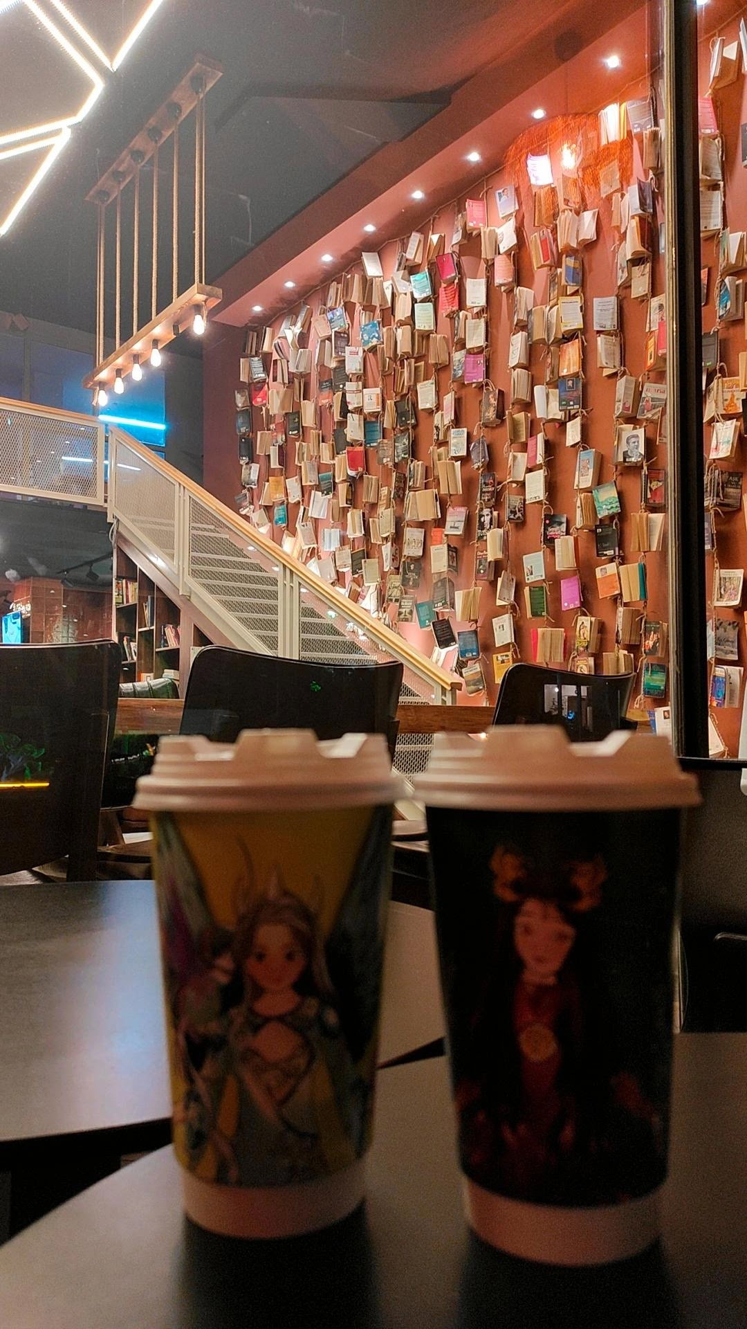 Kebikeç Kitap Kahve