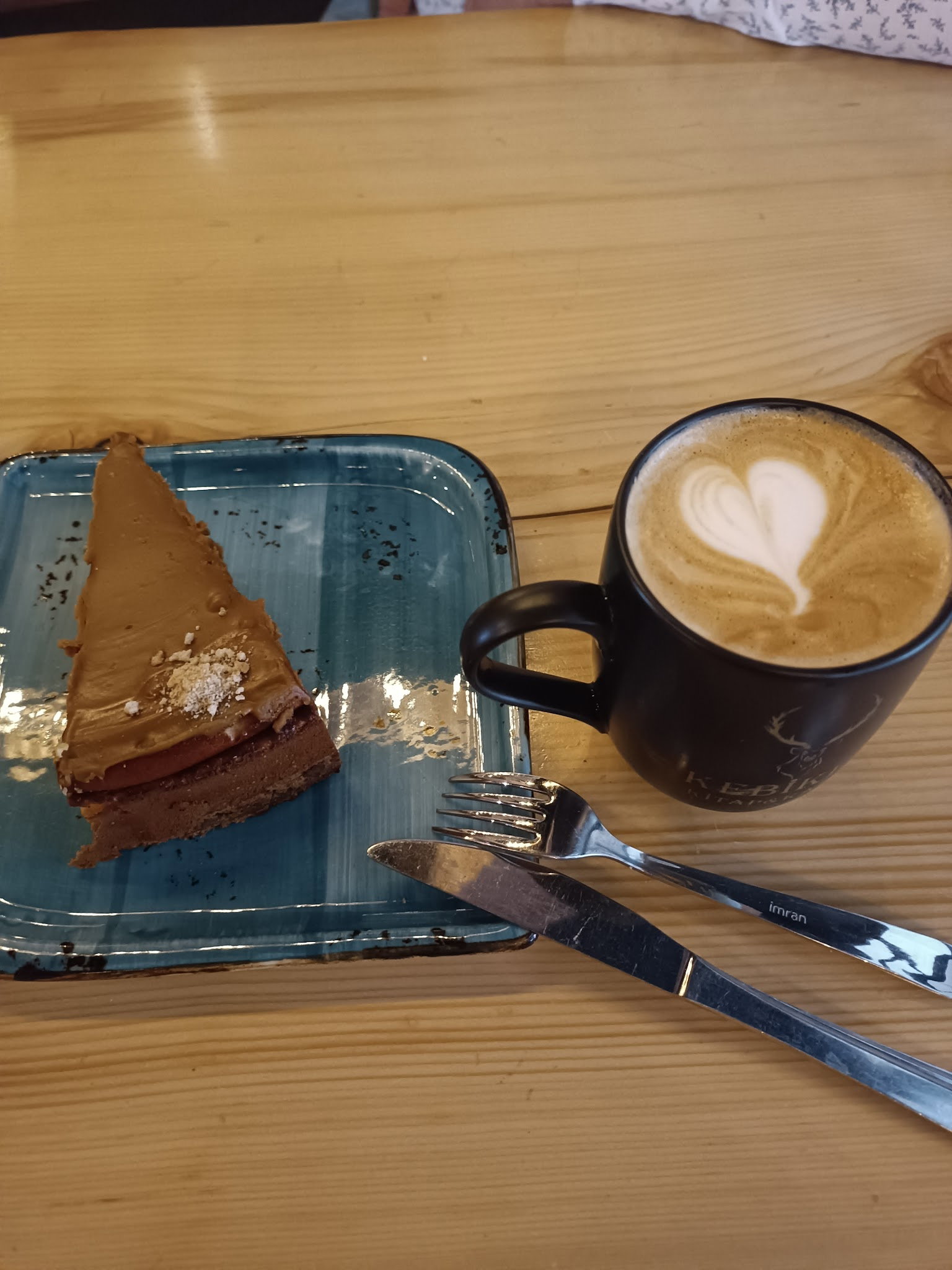 Kebikeç Kitap Kahve