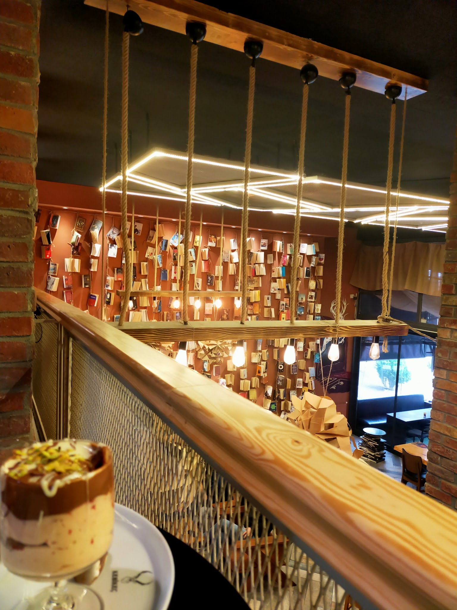 Kebikeç Kitap Kahve