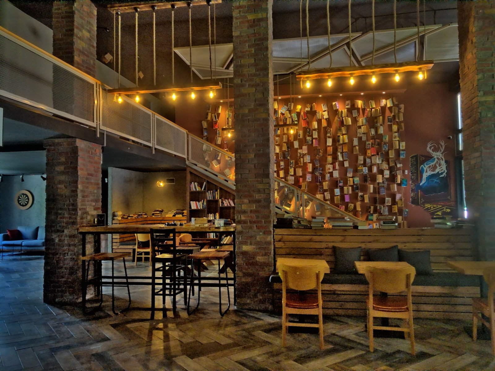 Kebikeç Kitap Kahve