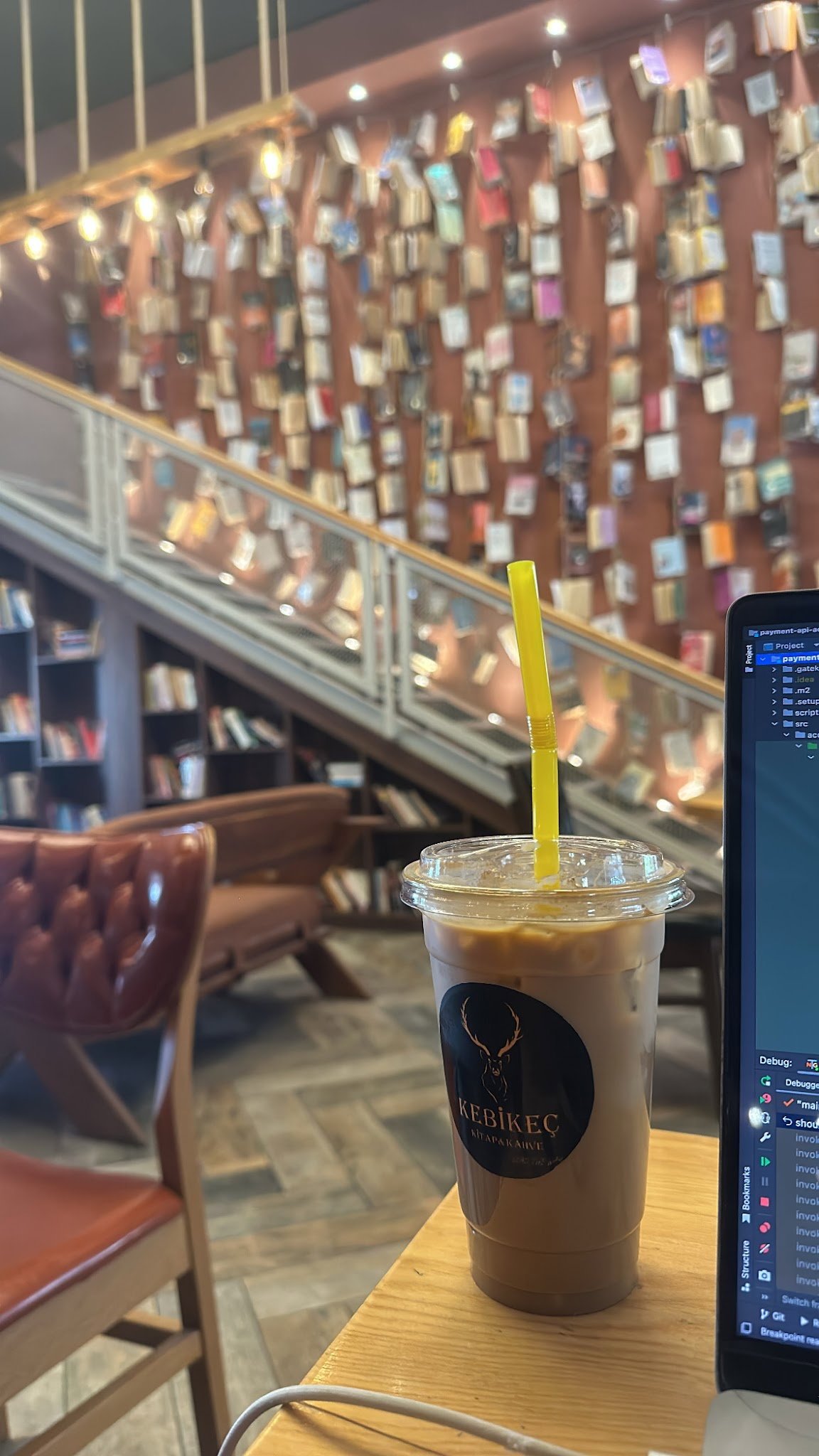 Kebikeç Kitap Kahve