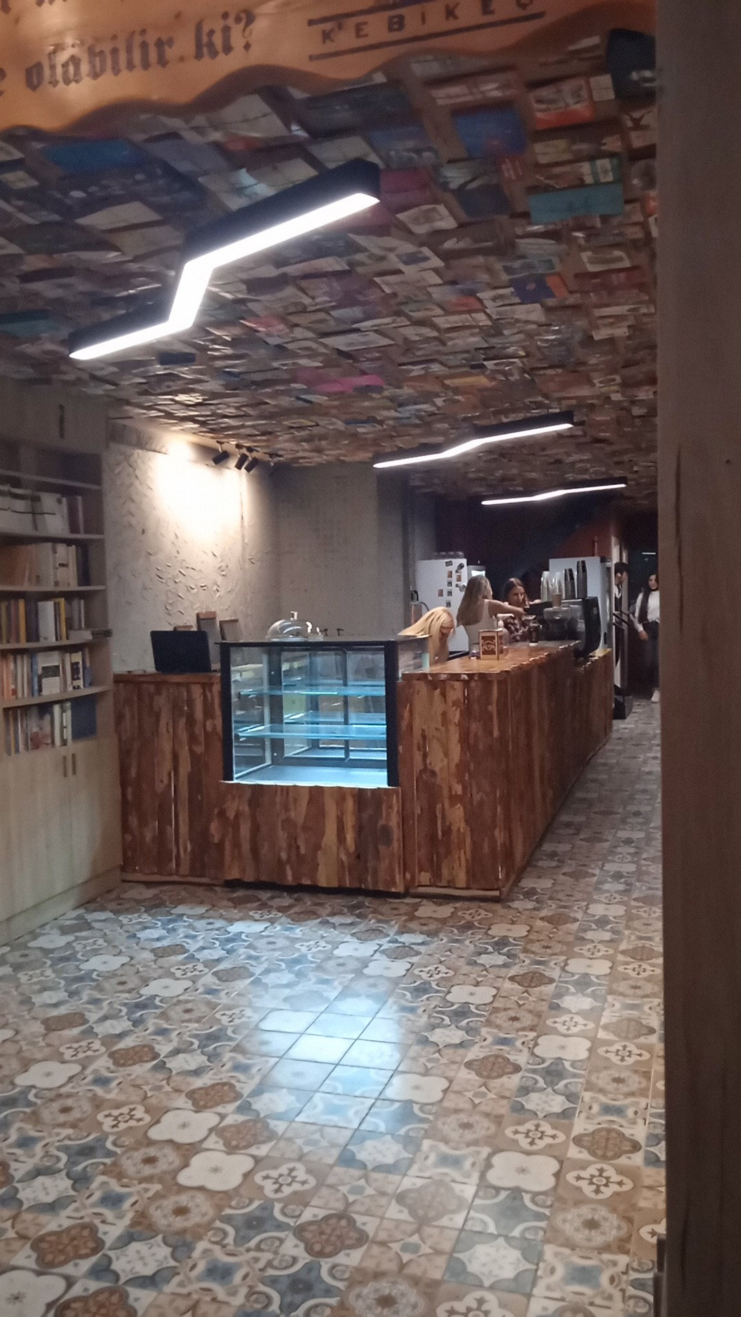 Kebikeç Kitap Kahve