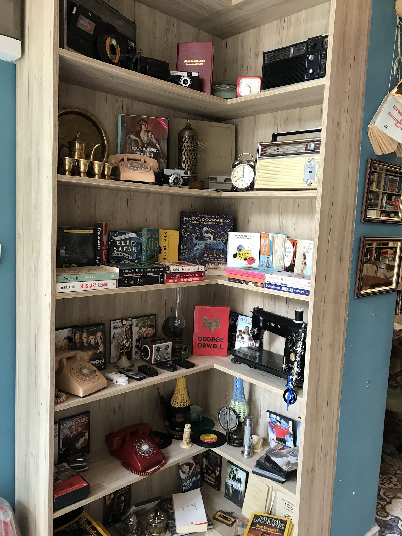 Kebikeç Kitap Kahve