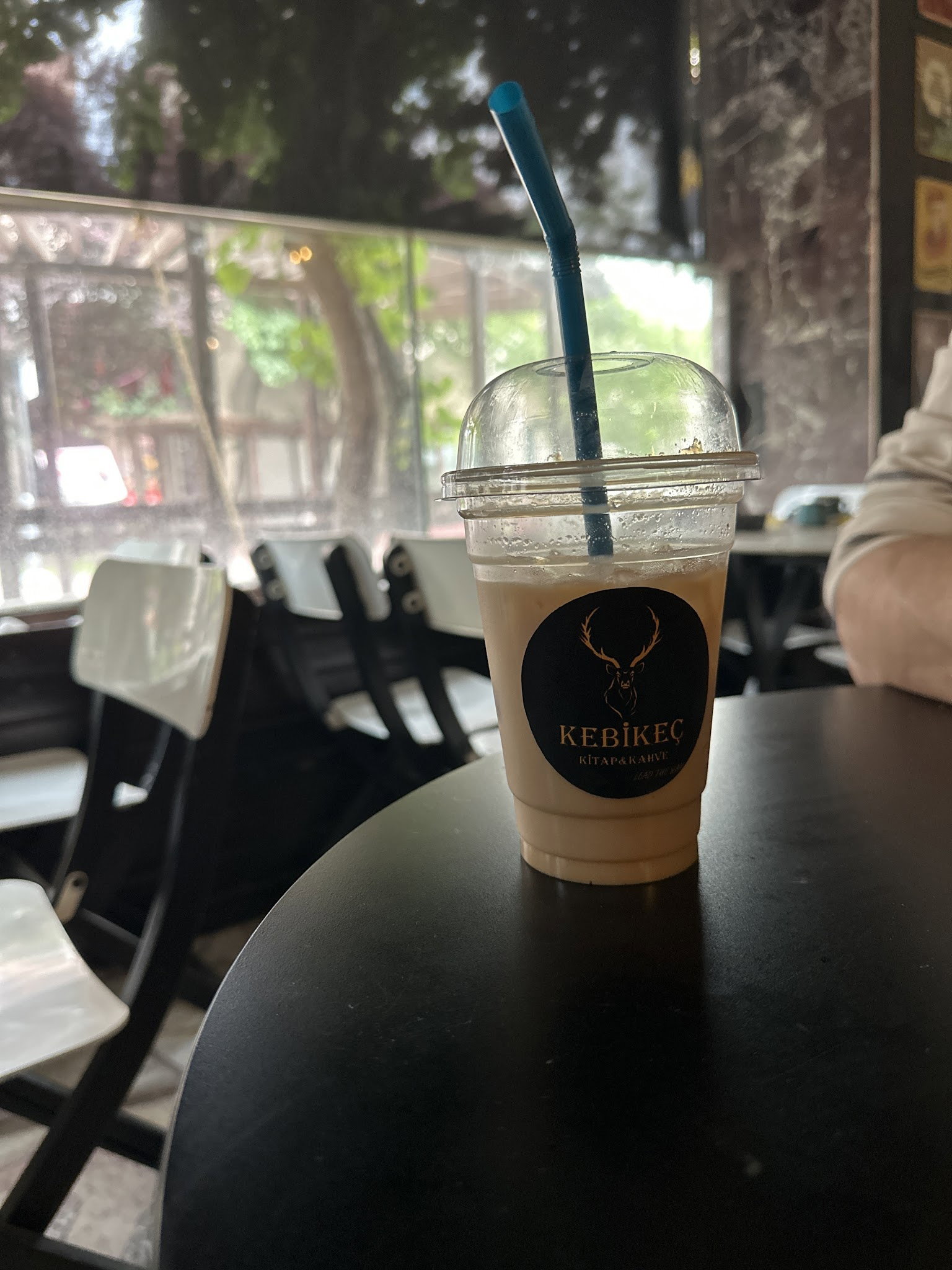 Kebikeç Kitap Kahve